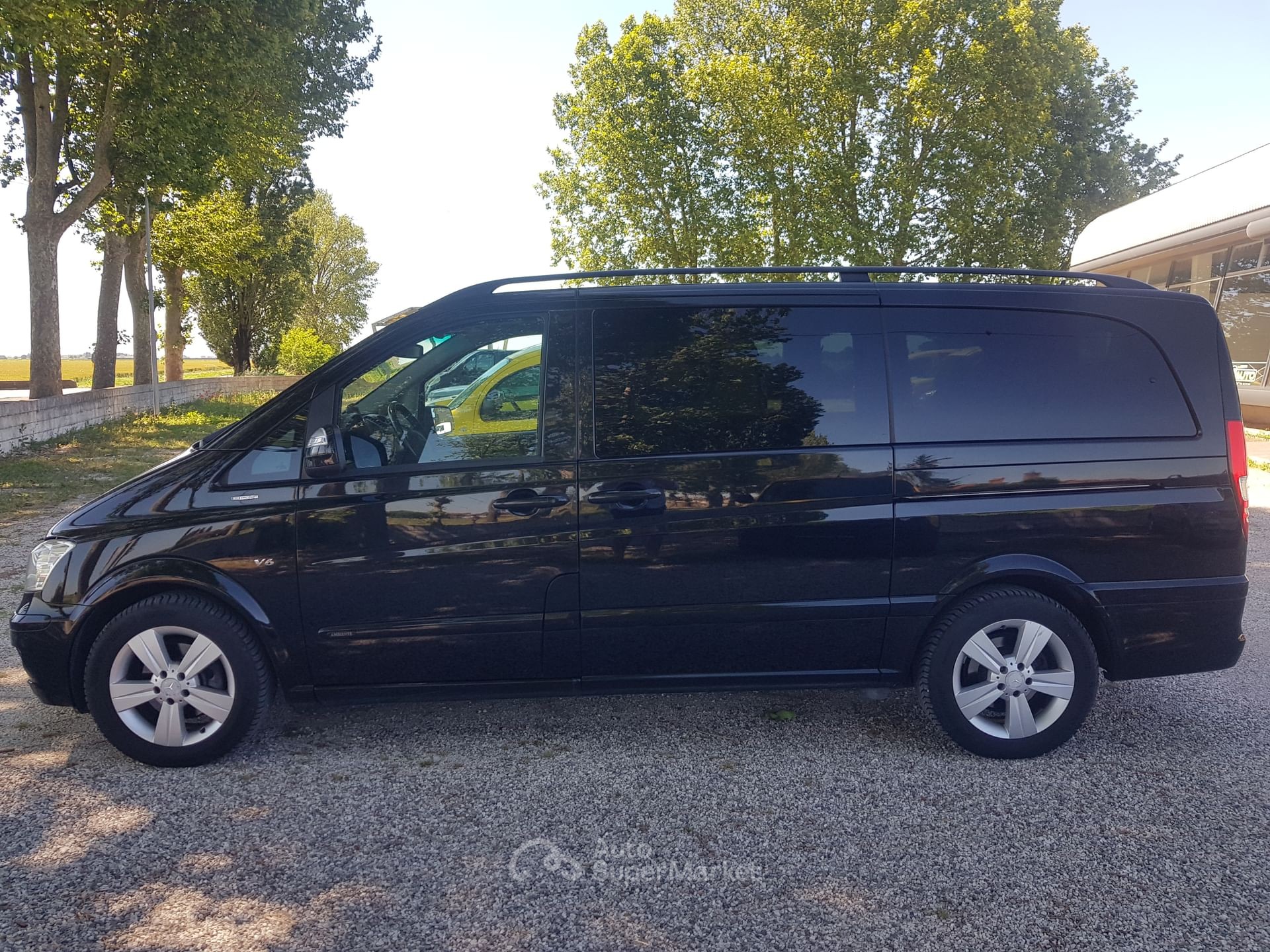 Mercedes-Benz Viano