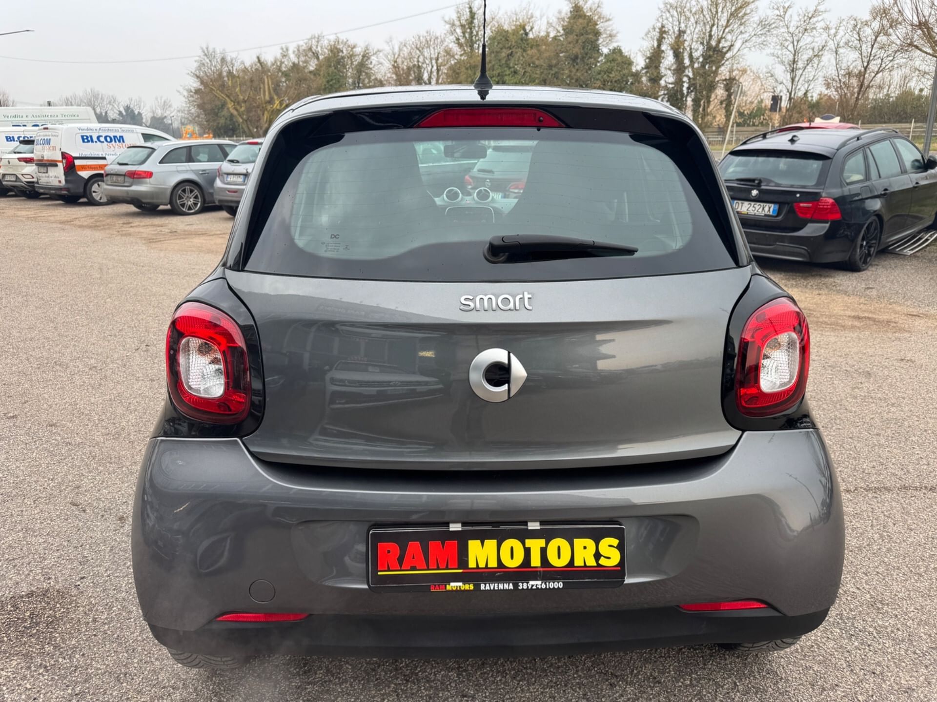 Smart ForFour