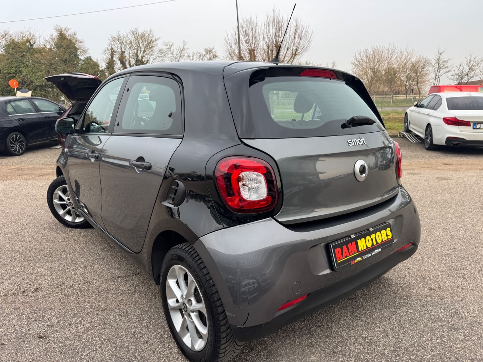 Smart ForFour