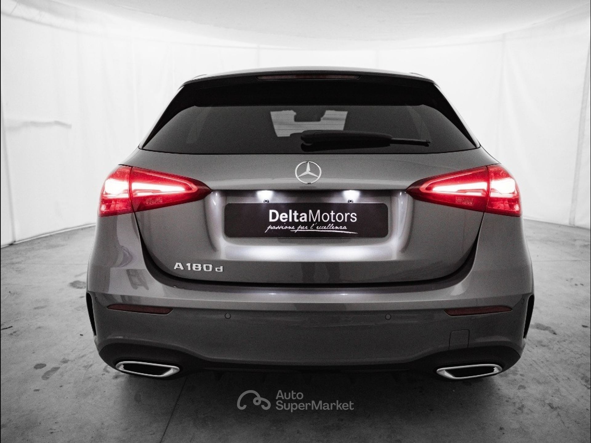 Mercedes-Benz Classe A