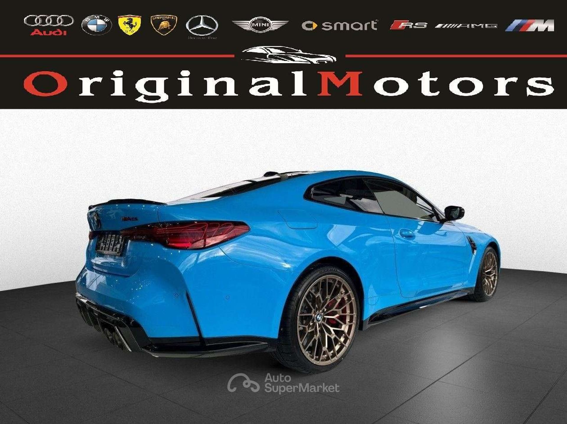 BMW Serie 4 M4