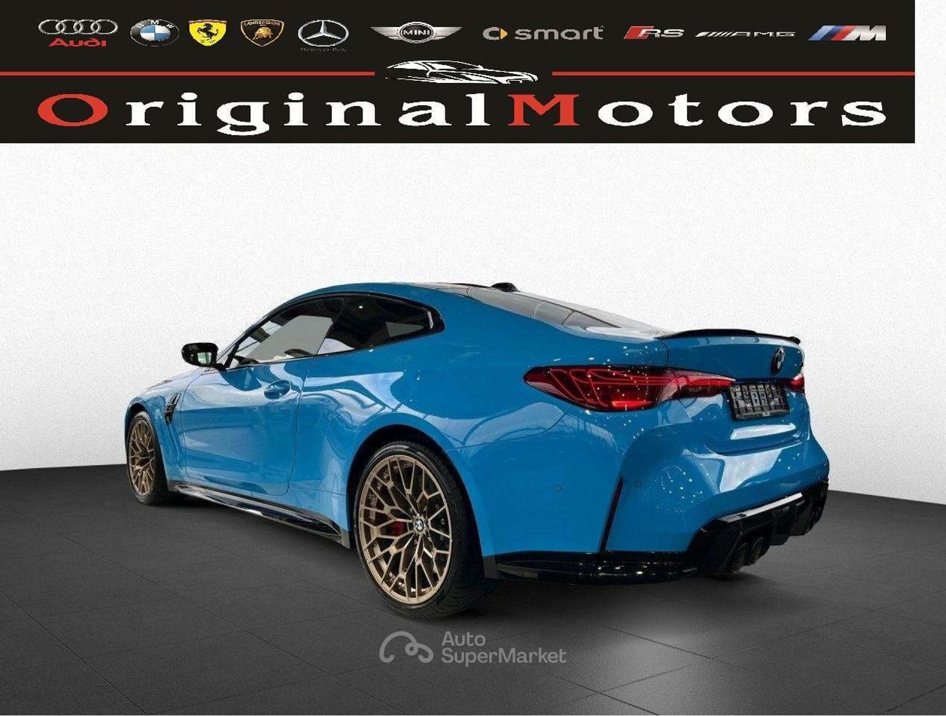 BMW Serie 4 M4