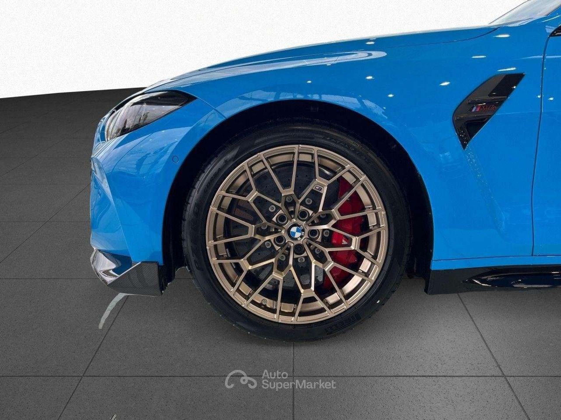 BMW Serie 4 M4