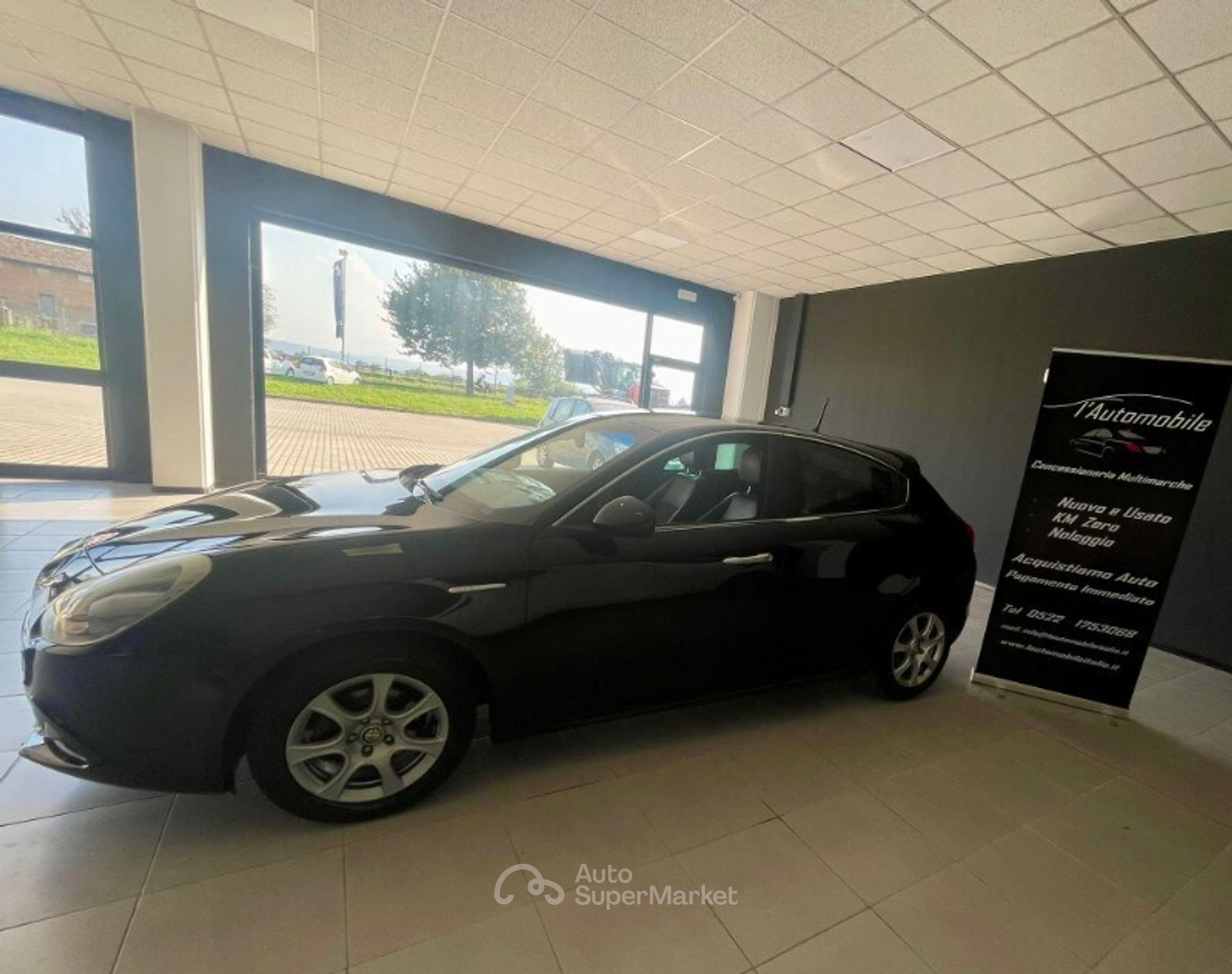 Alfa Romeo Giulietta