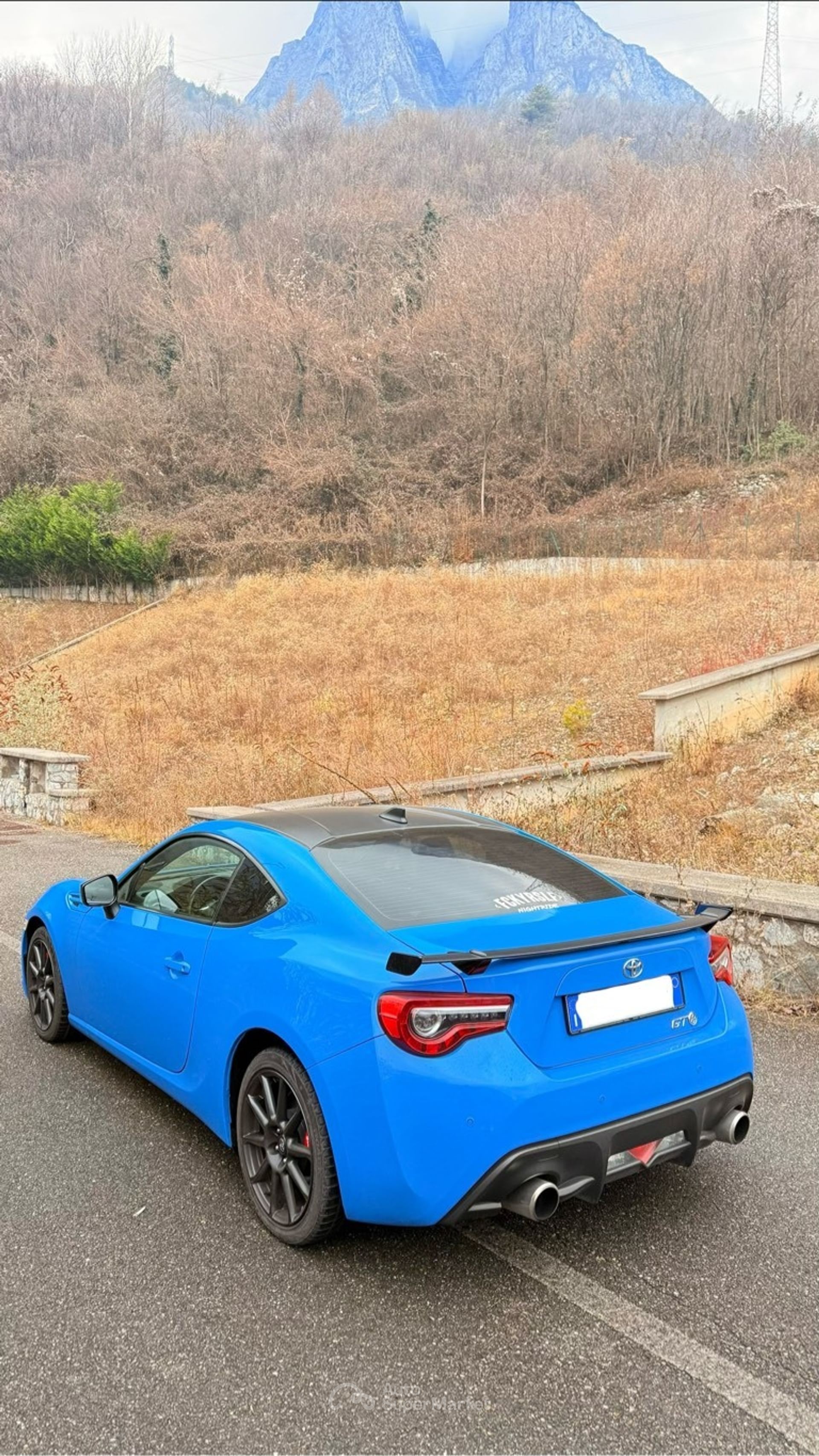 Toyota GT86