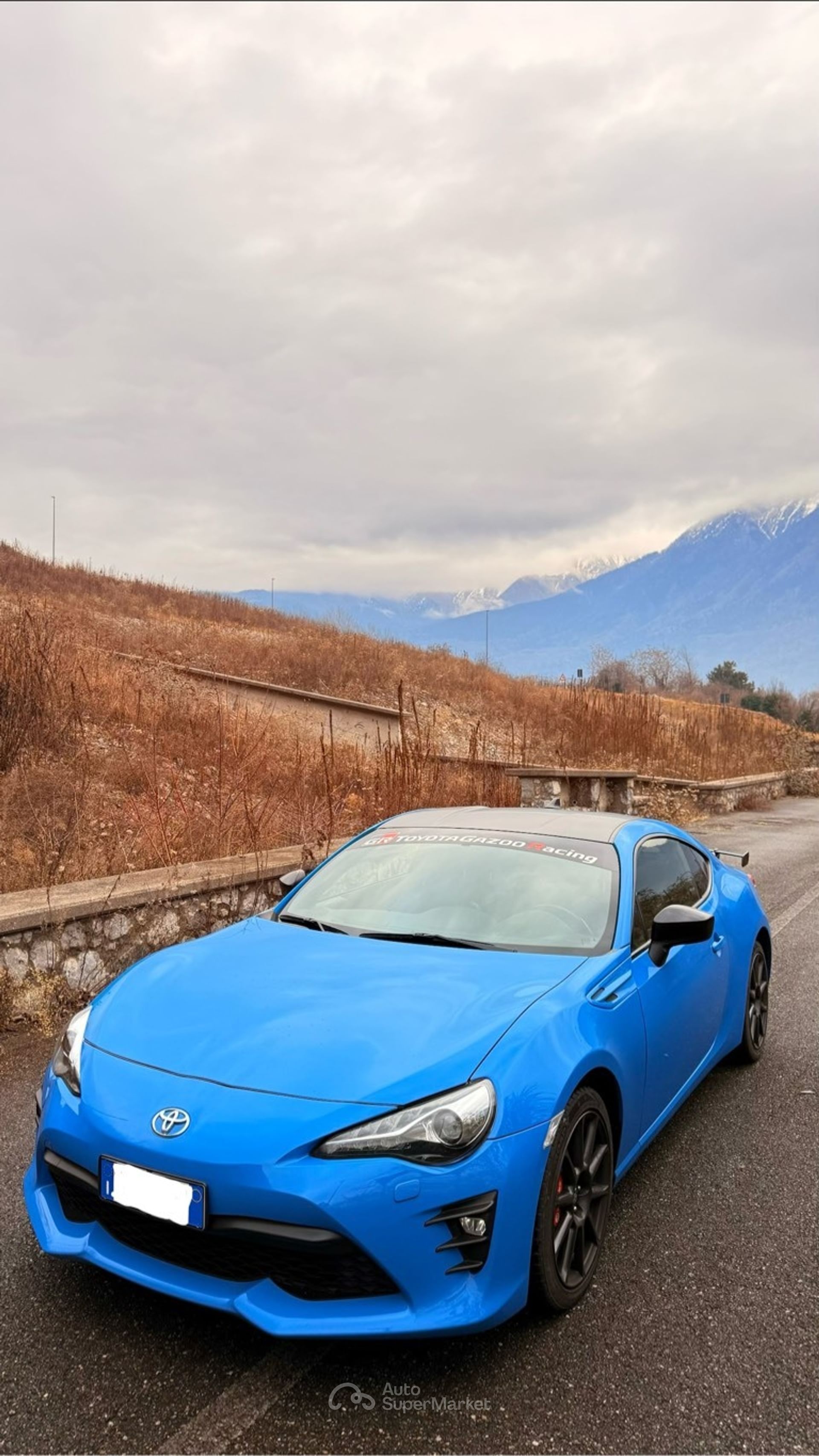 Toyota GT86
