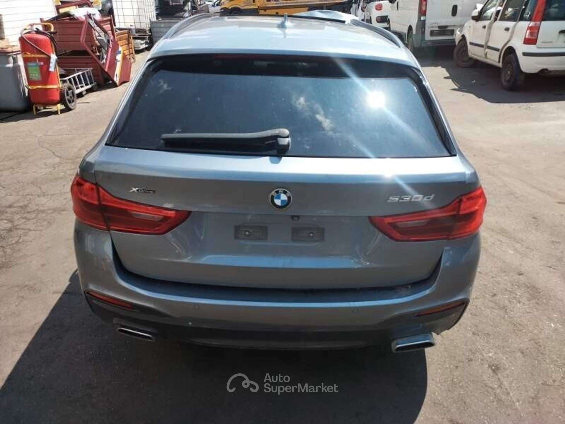 BMW Serie 5 530d