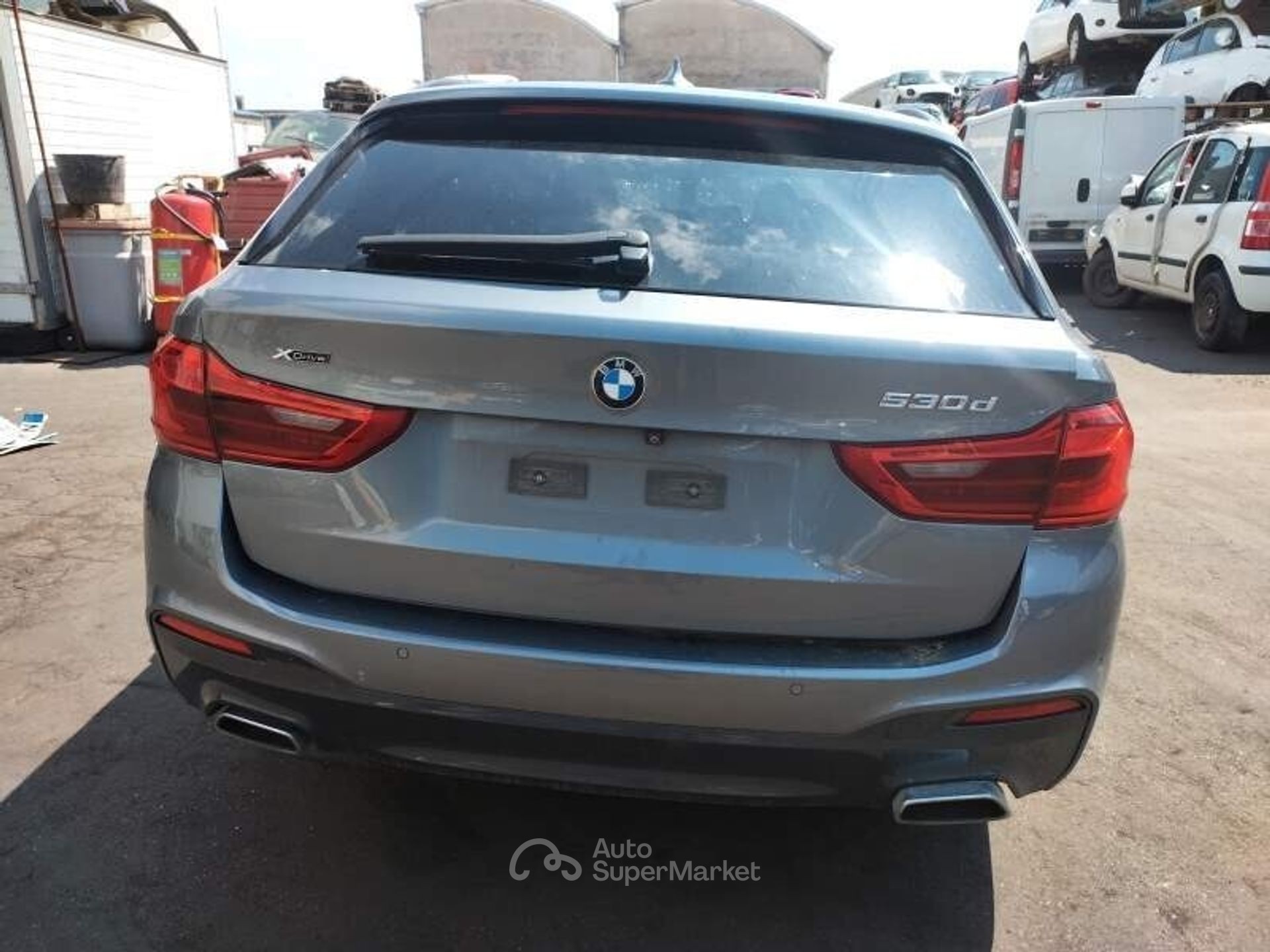 BMW Serie 5 530d