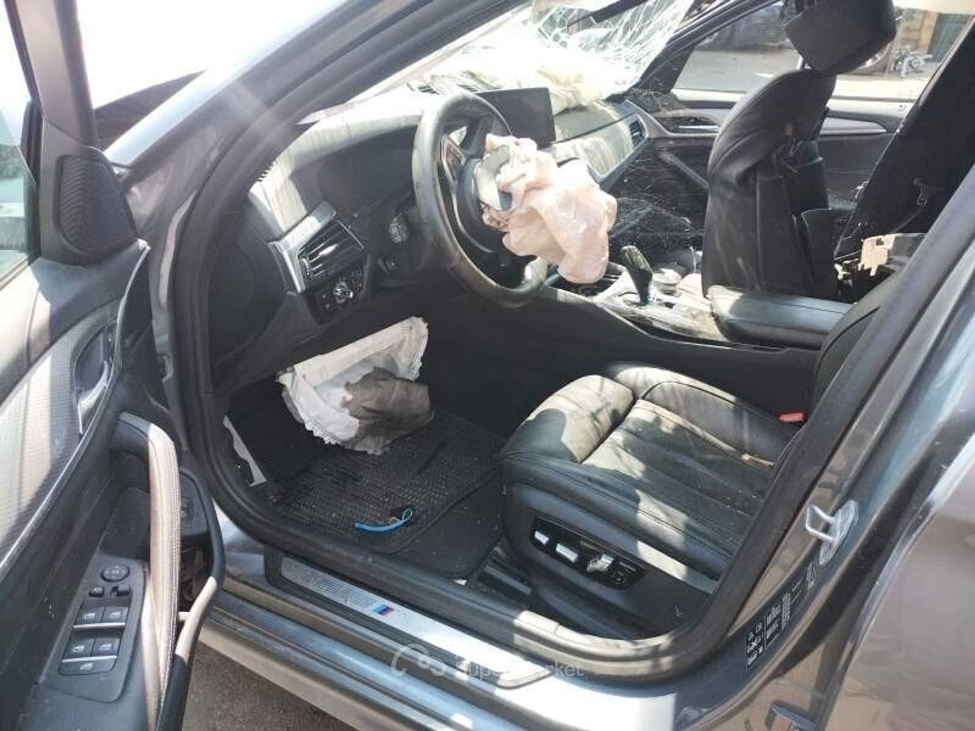 BMW Serie 5 530d