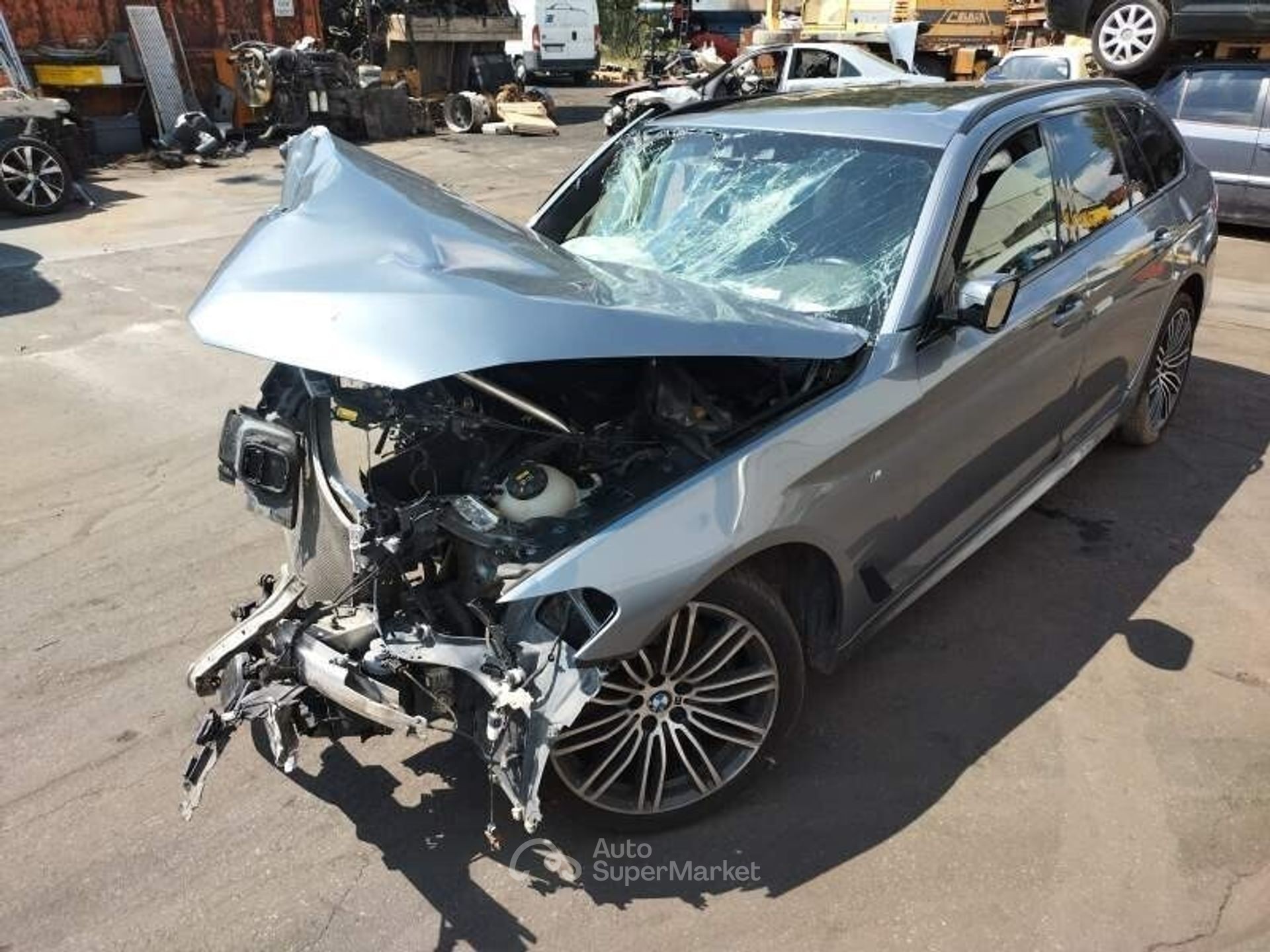 BMW Serie 5 530d
