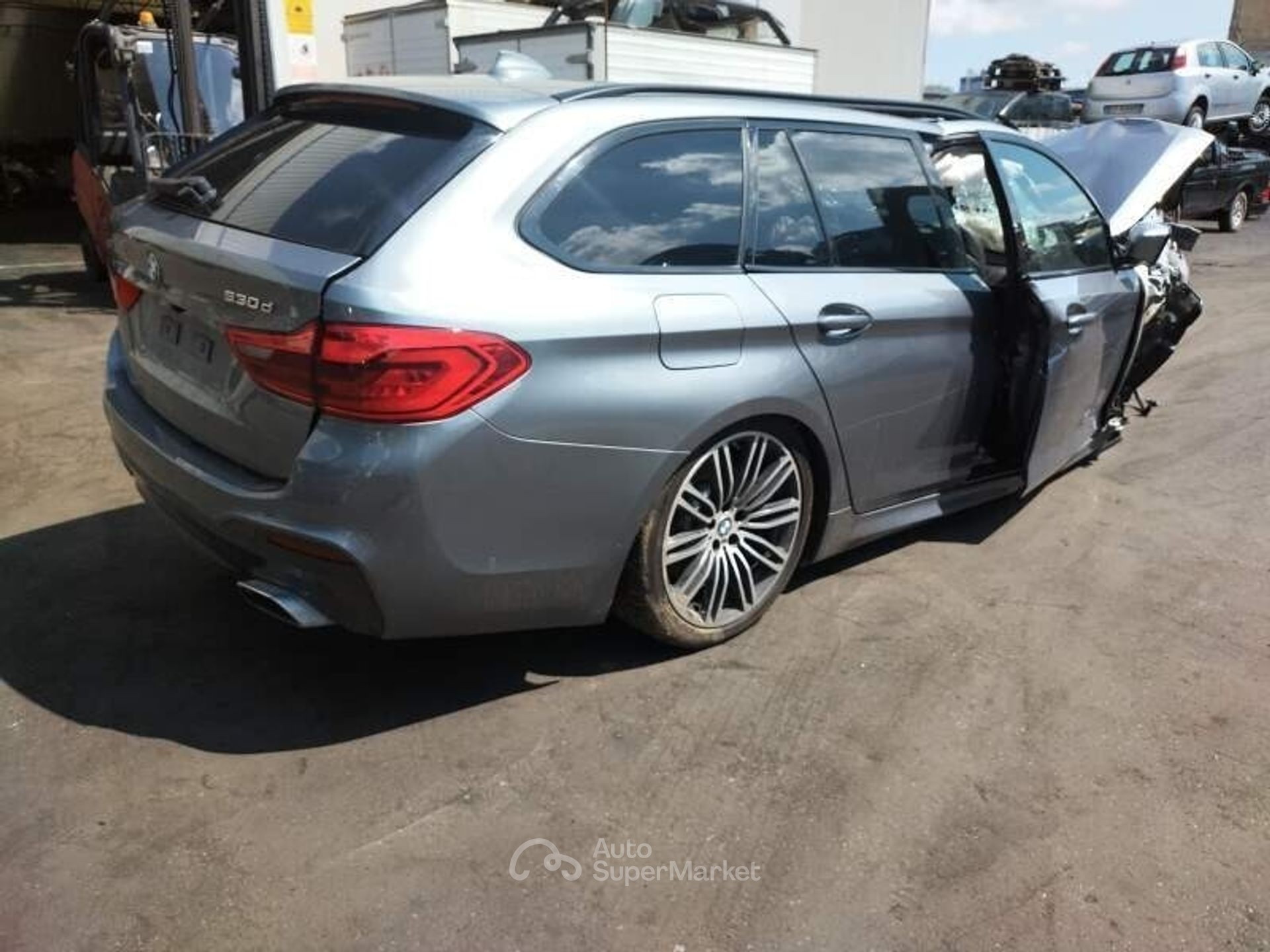 BMW Serie 5 530d