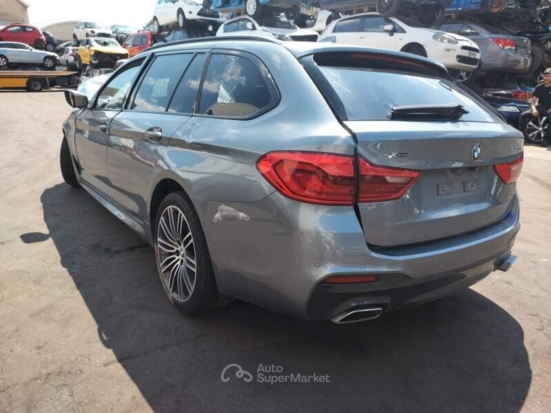 BMW Serie 5 530d