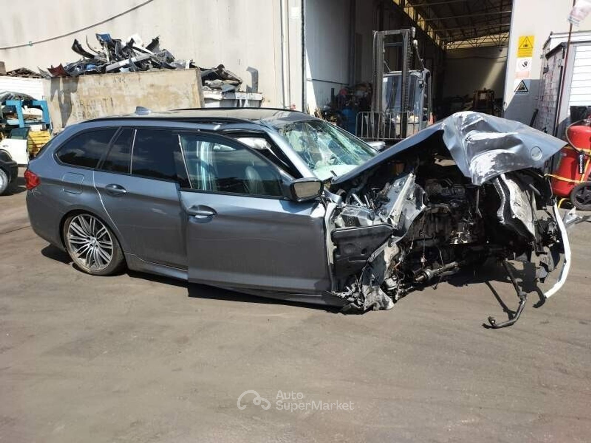 BMW Serie 5 530d