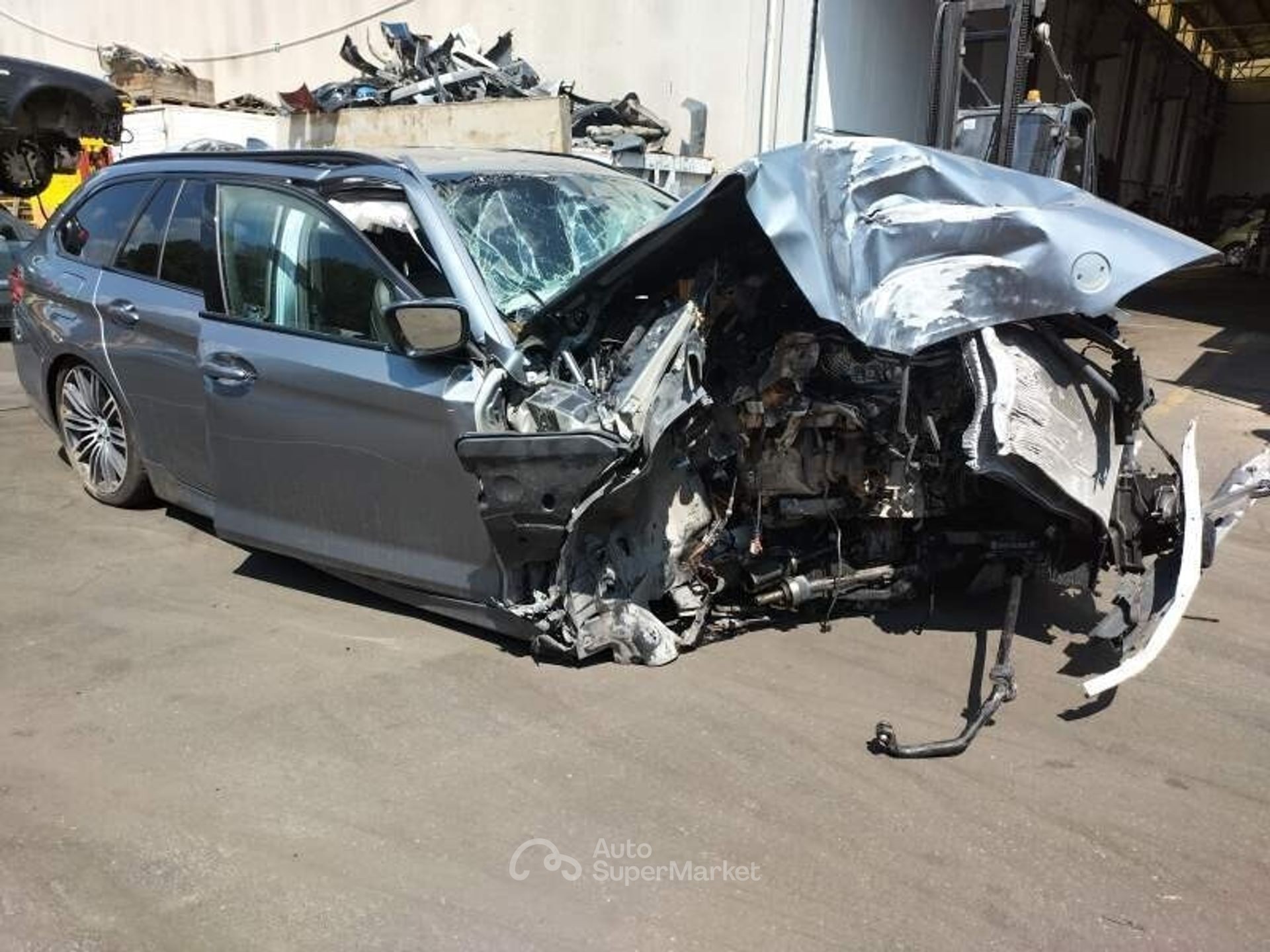 BMW Serie 5 530d