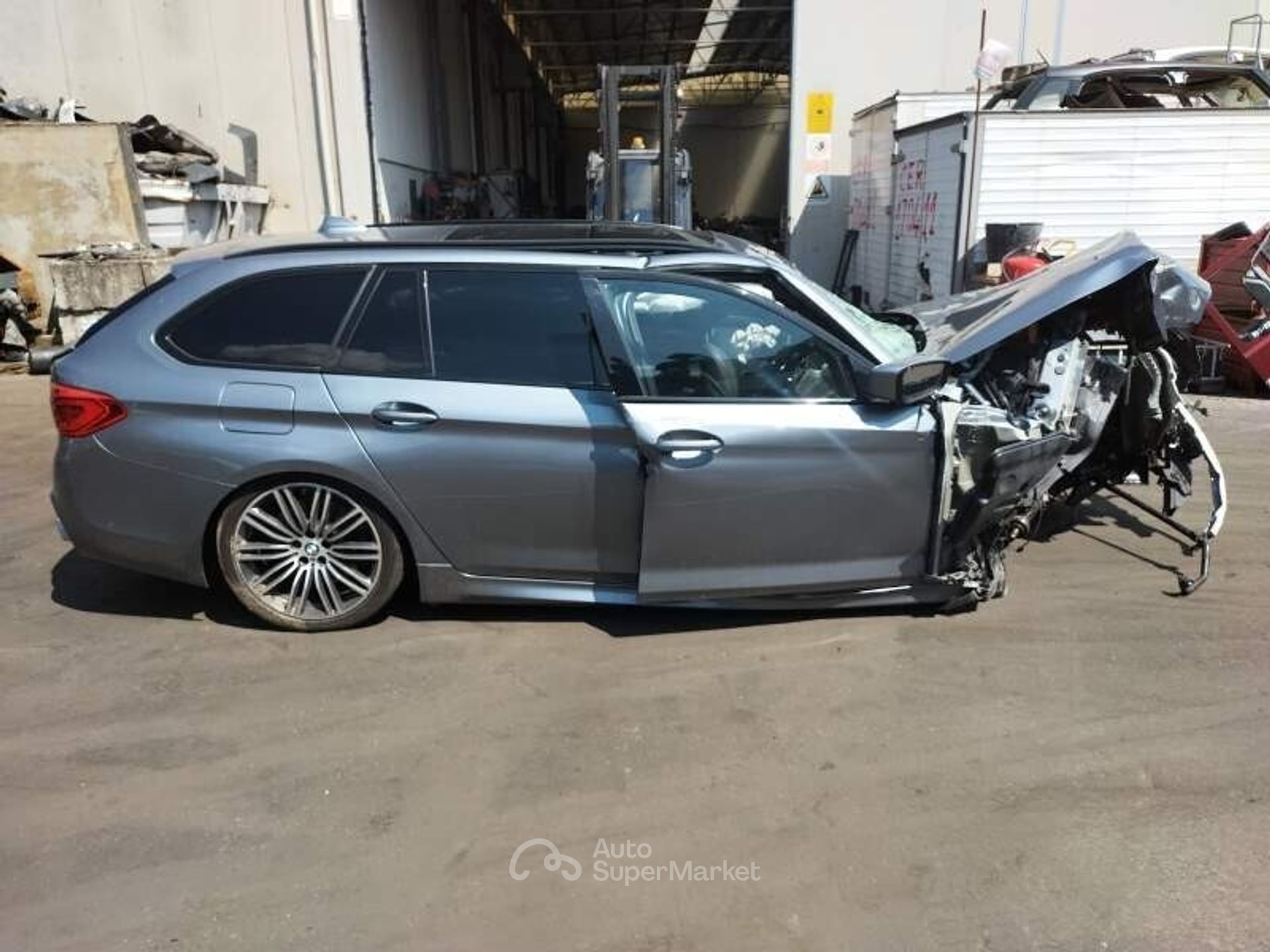 BMW Serie 5 530d