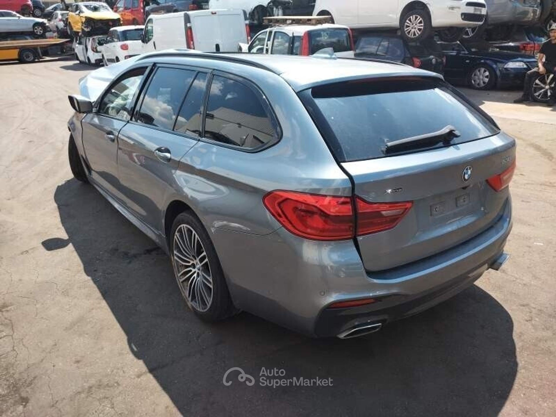BMW Serie 5 530d