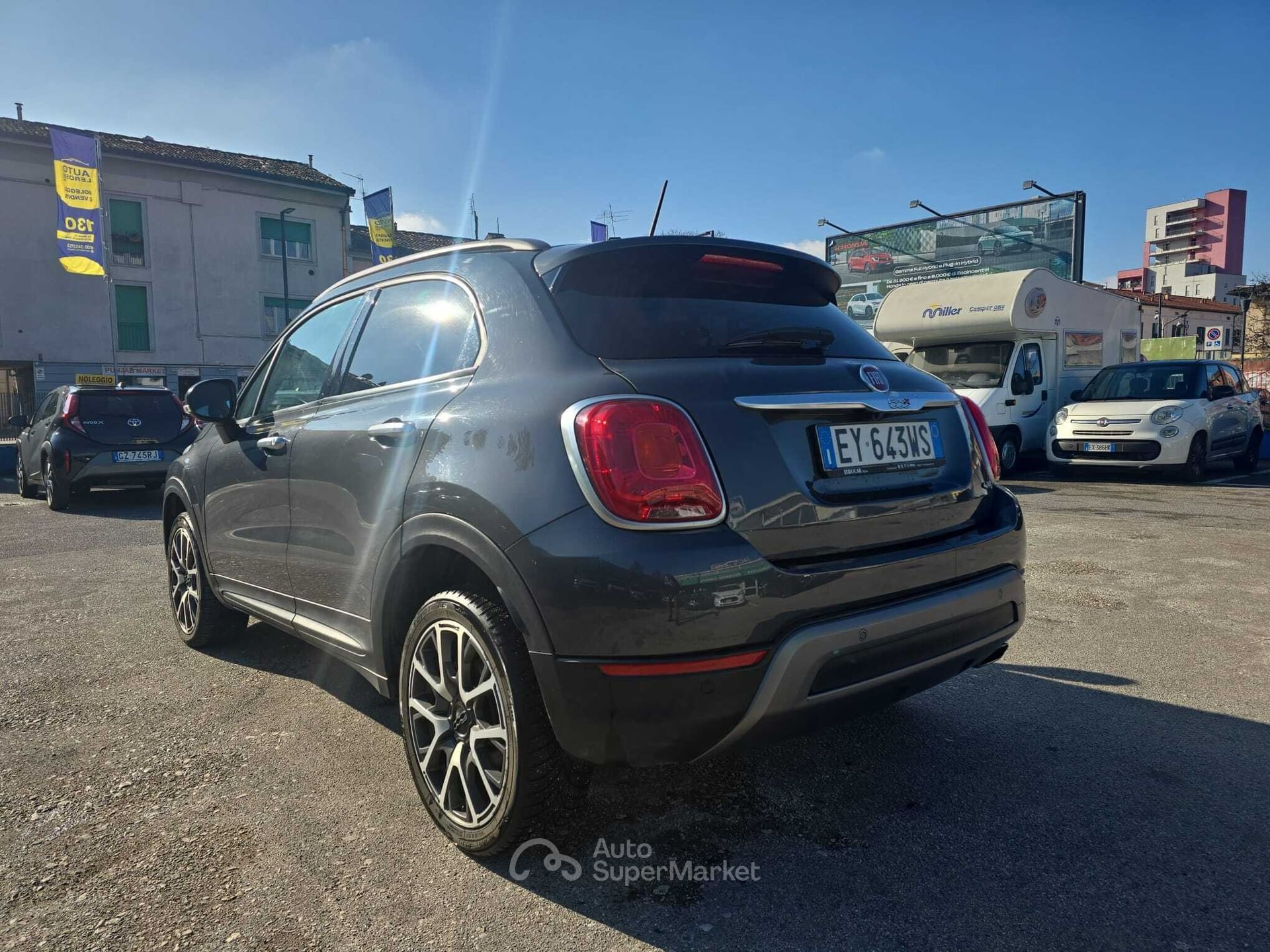 Fiat 500X