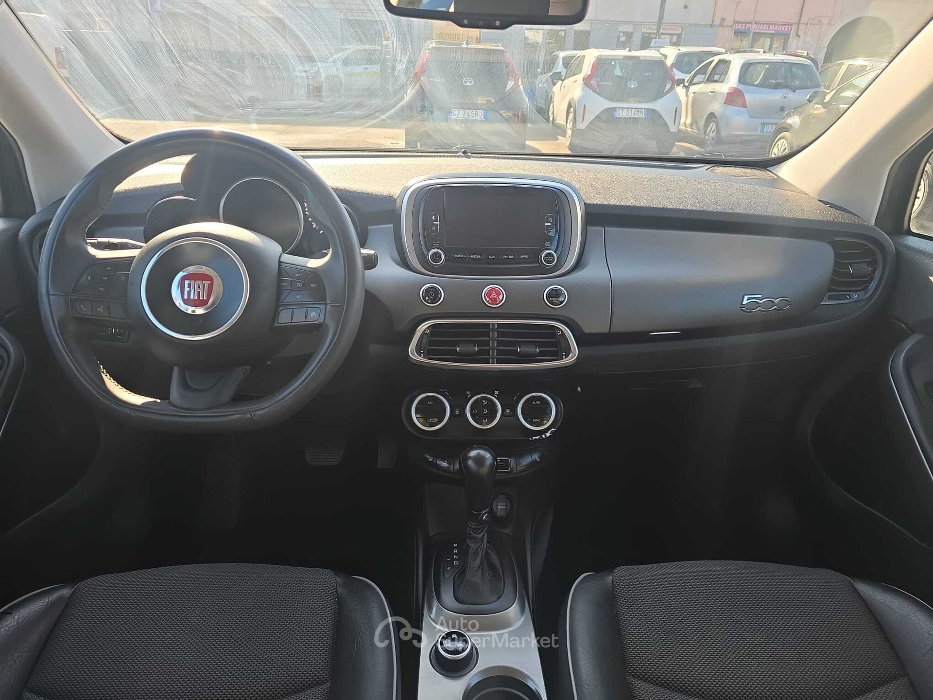 Fiat 500X