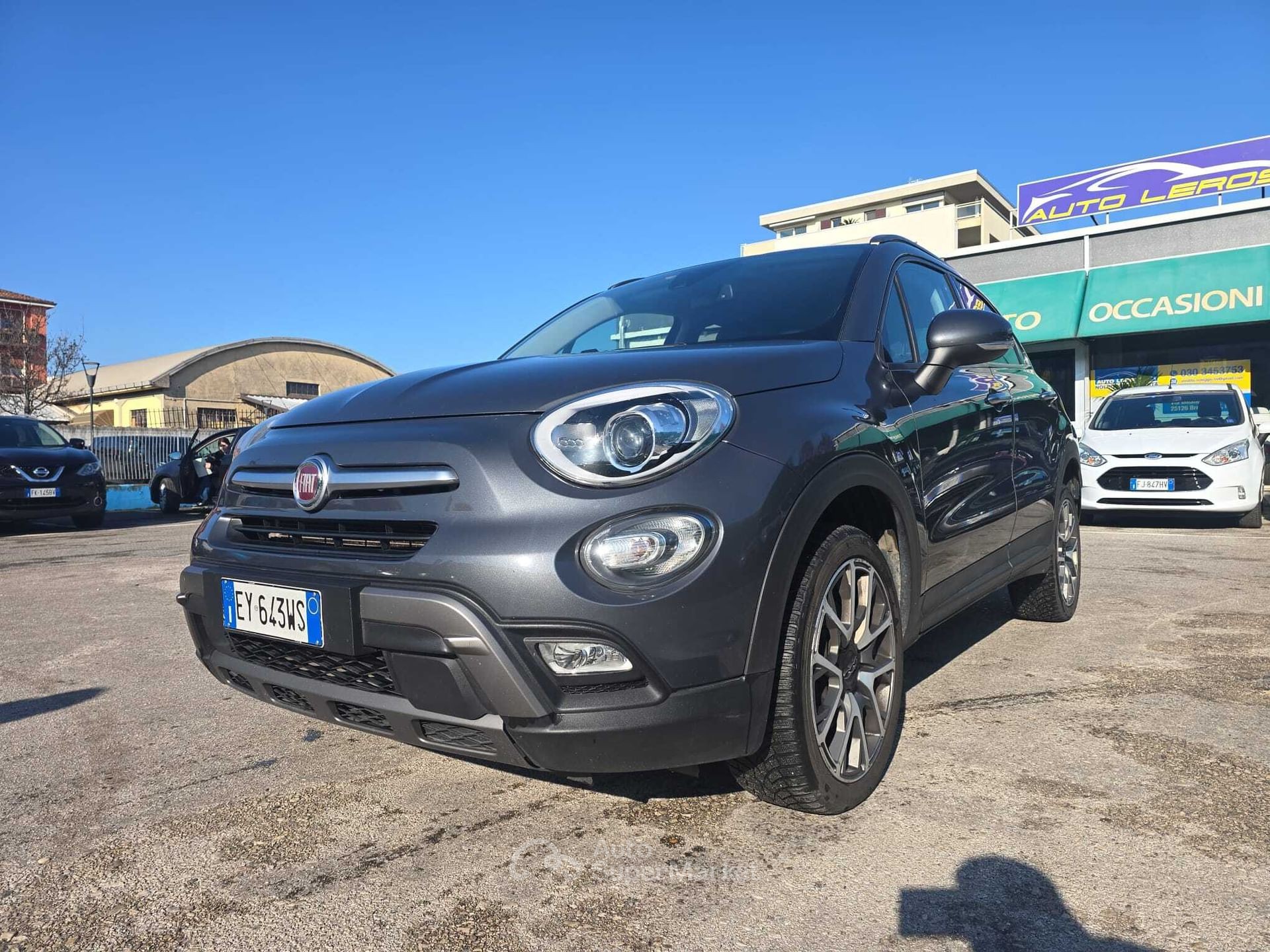 Fiat 500X