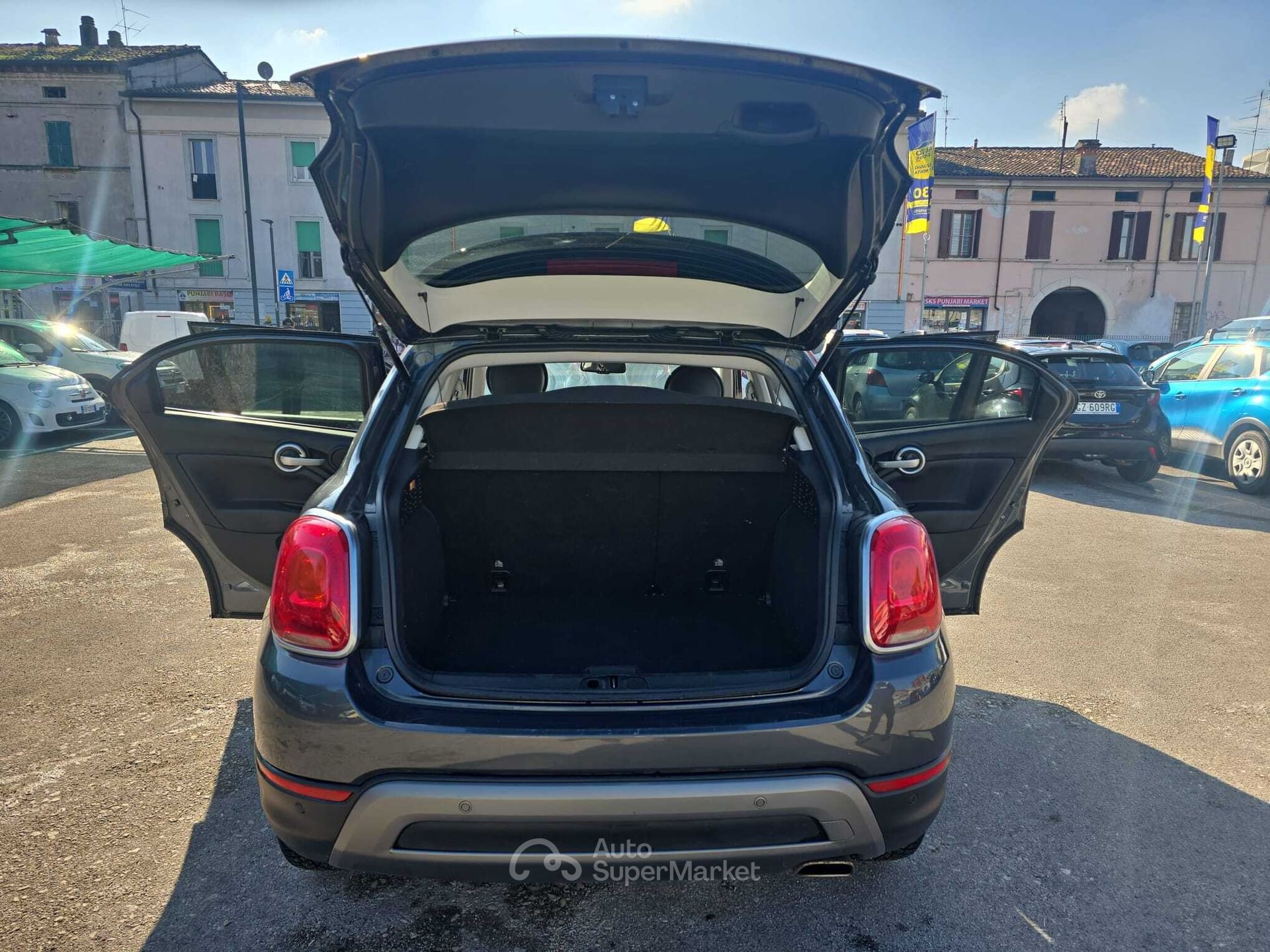 Fiat 500X