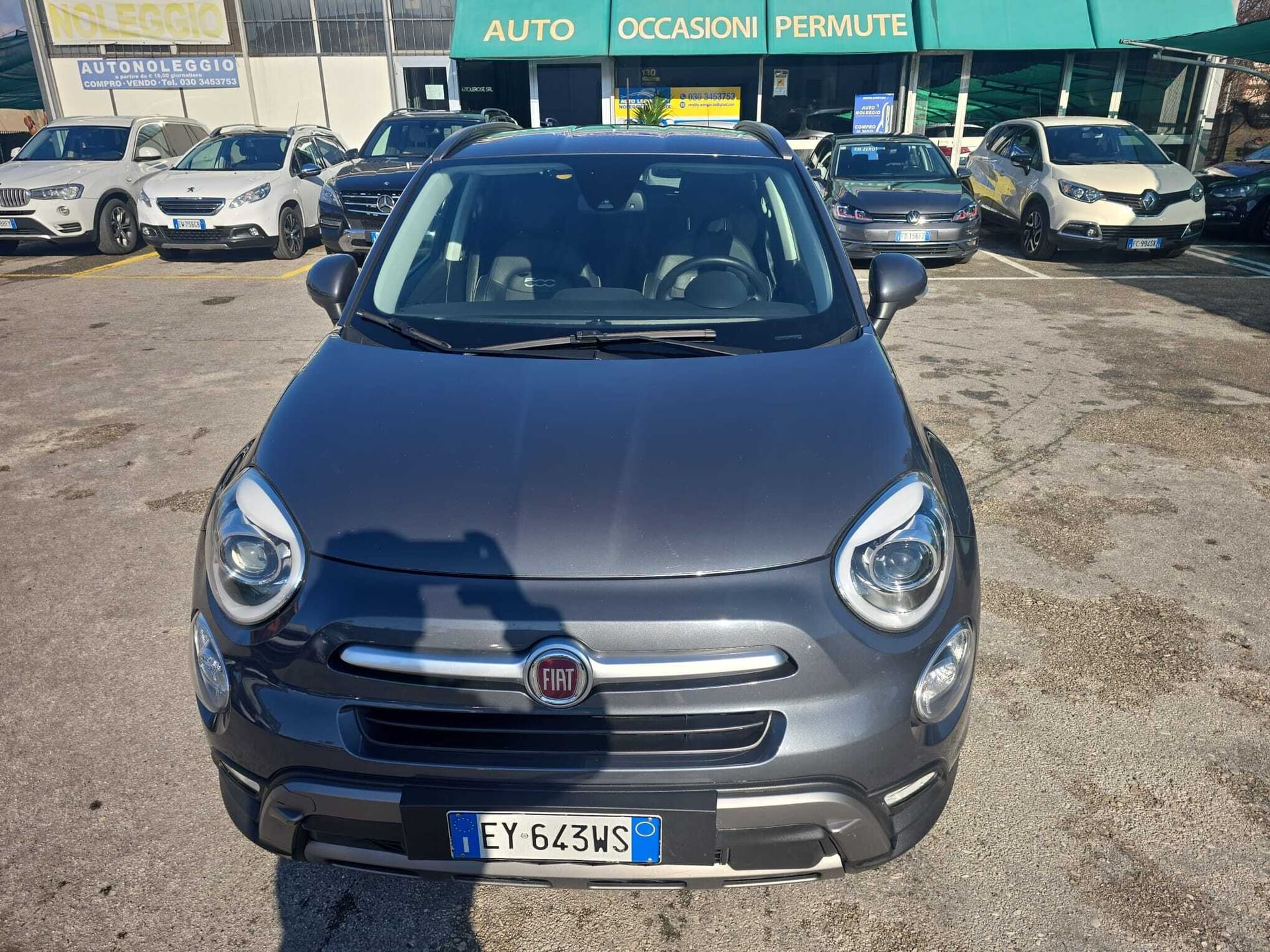 Fiat 500X