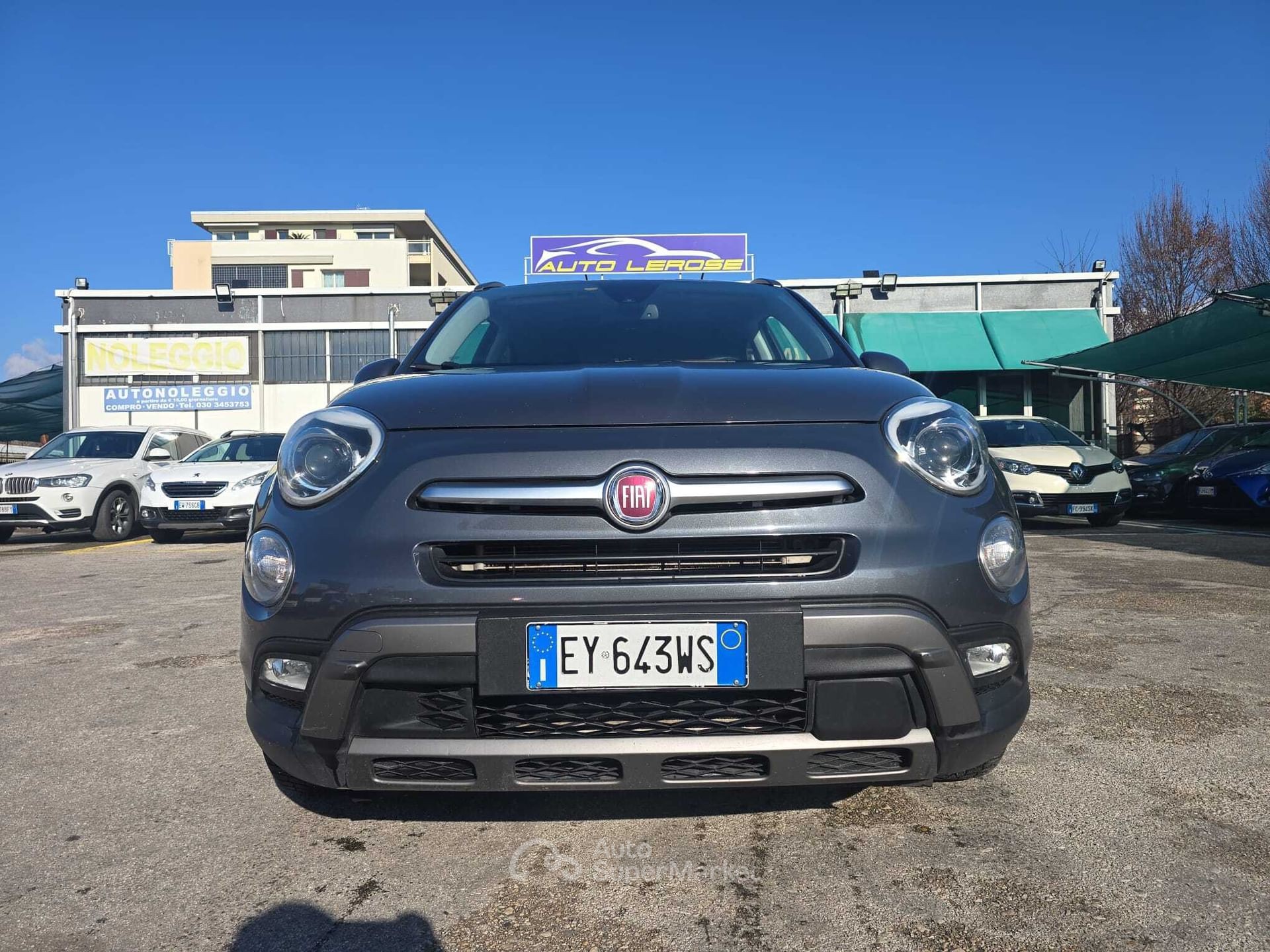 Fiat 500X