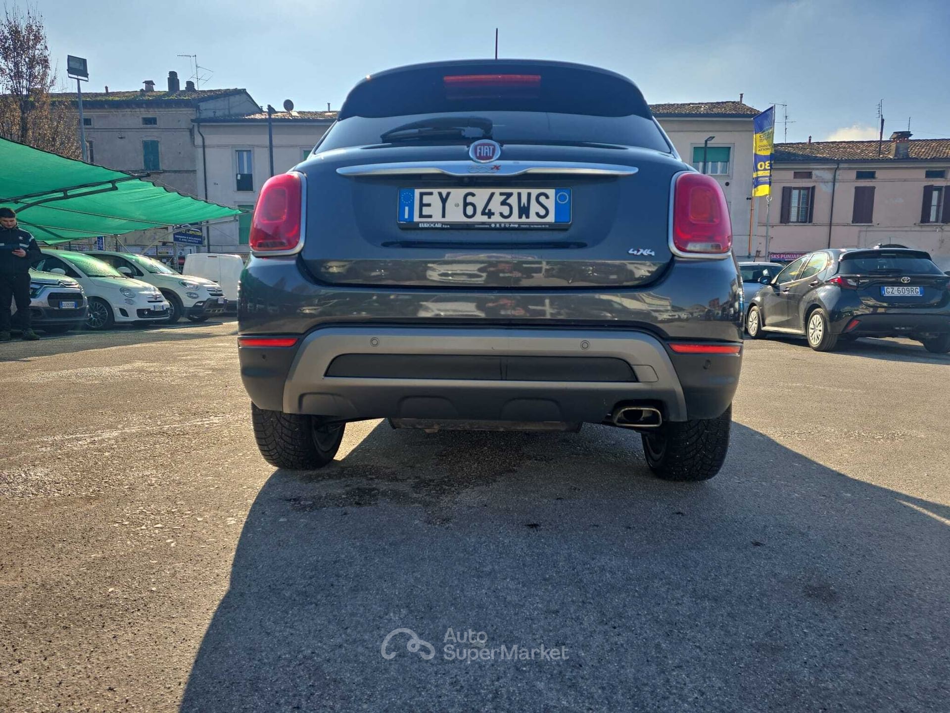 Fiat 500X