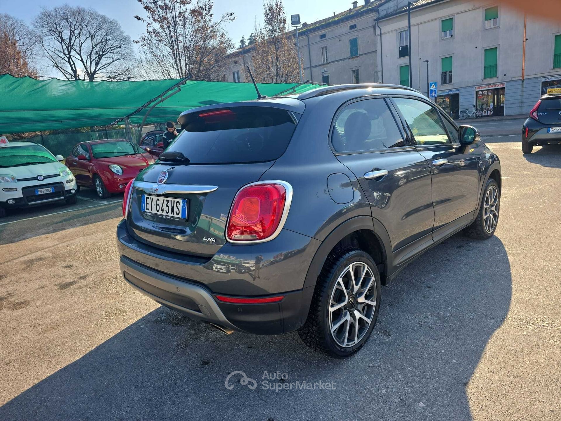 Fiat 500X