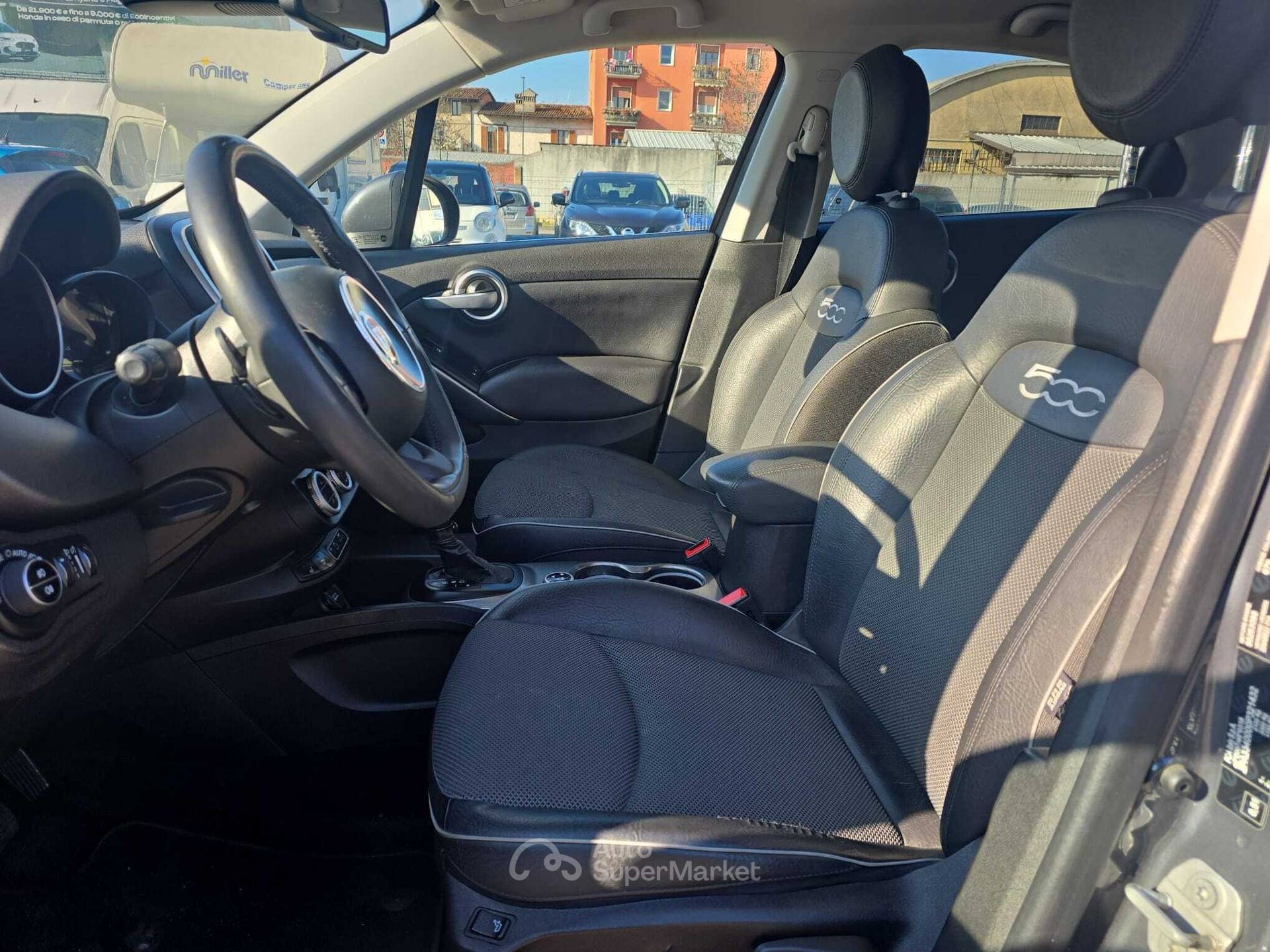 Fiat 500X
