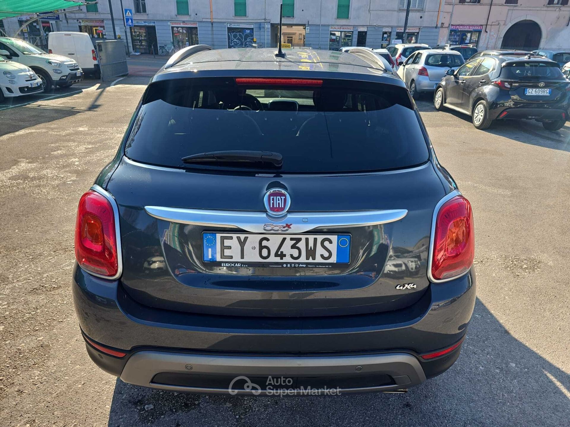 Fiat 500X