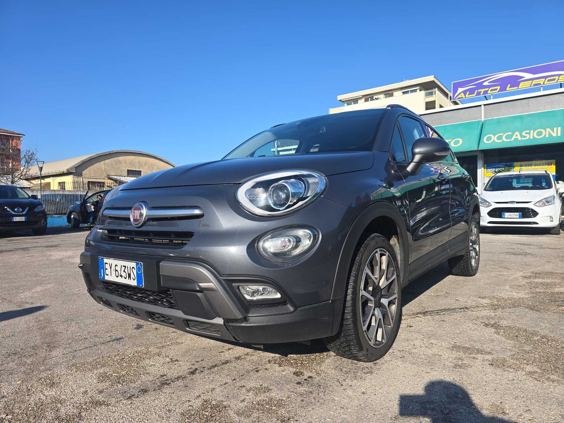 Fiat 500X