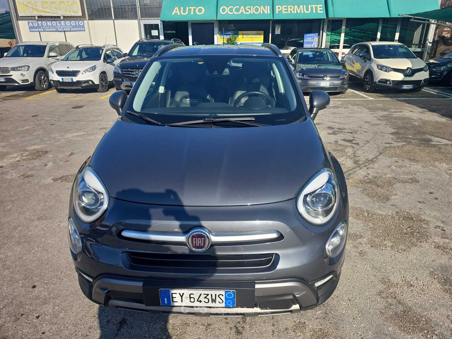 Fiat 500X
