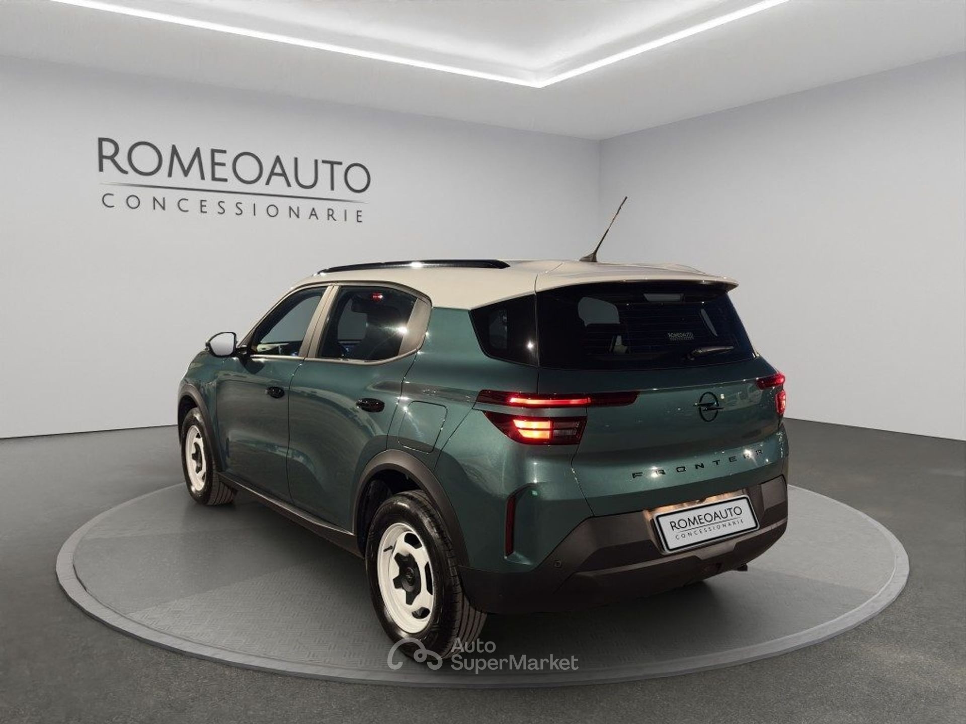 Opel Frontera