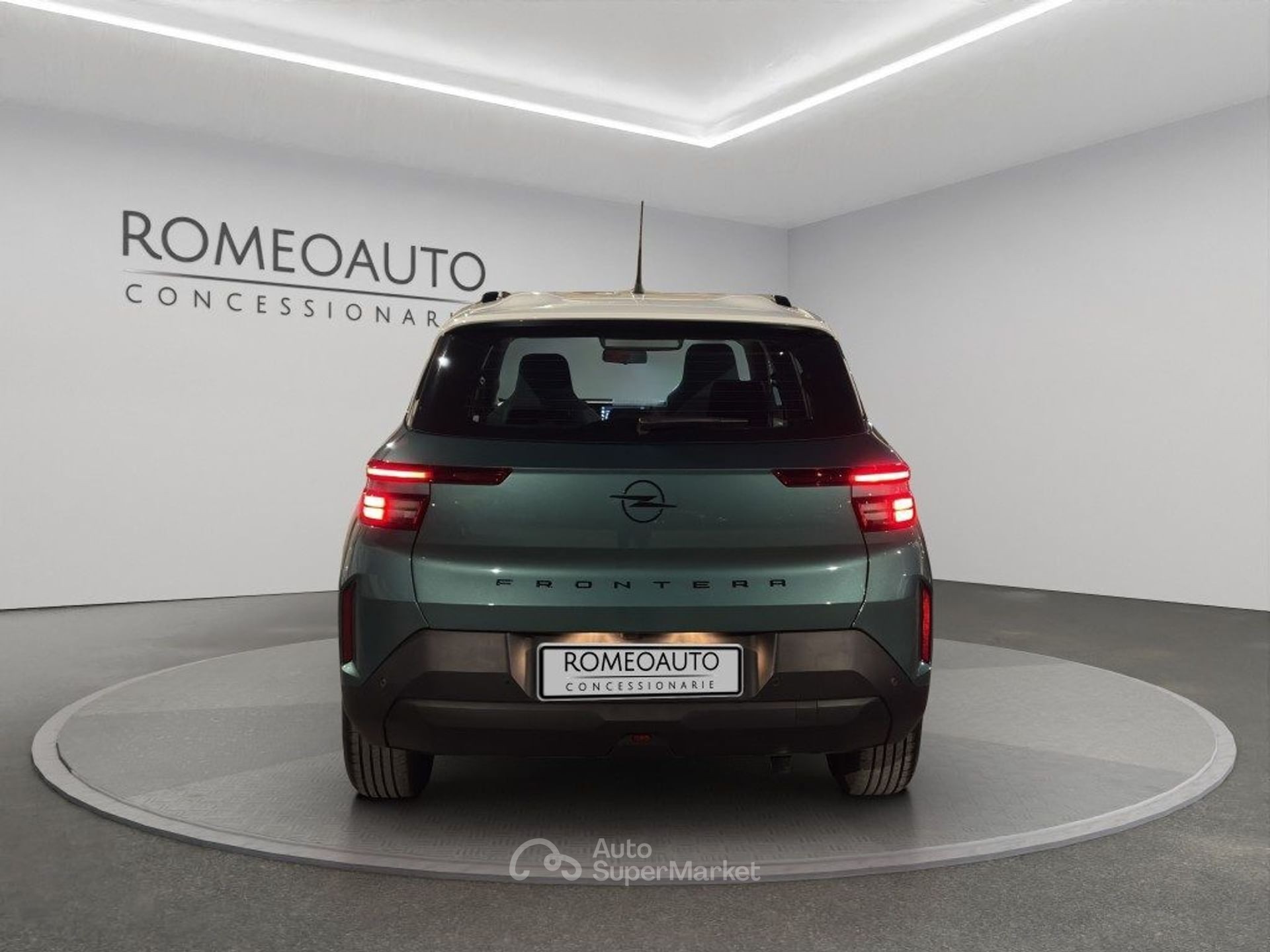 Opel Frontera