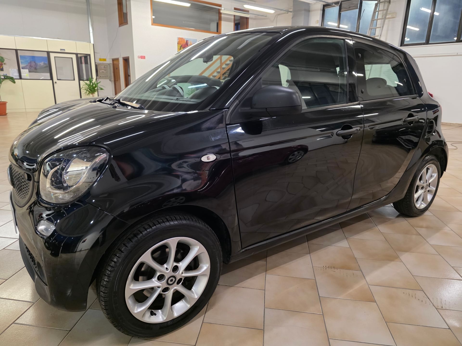 Smart ForFour