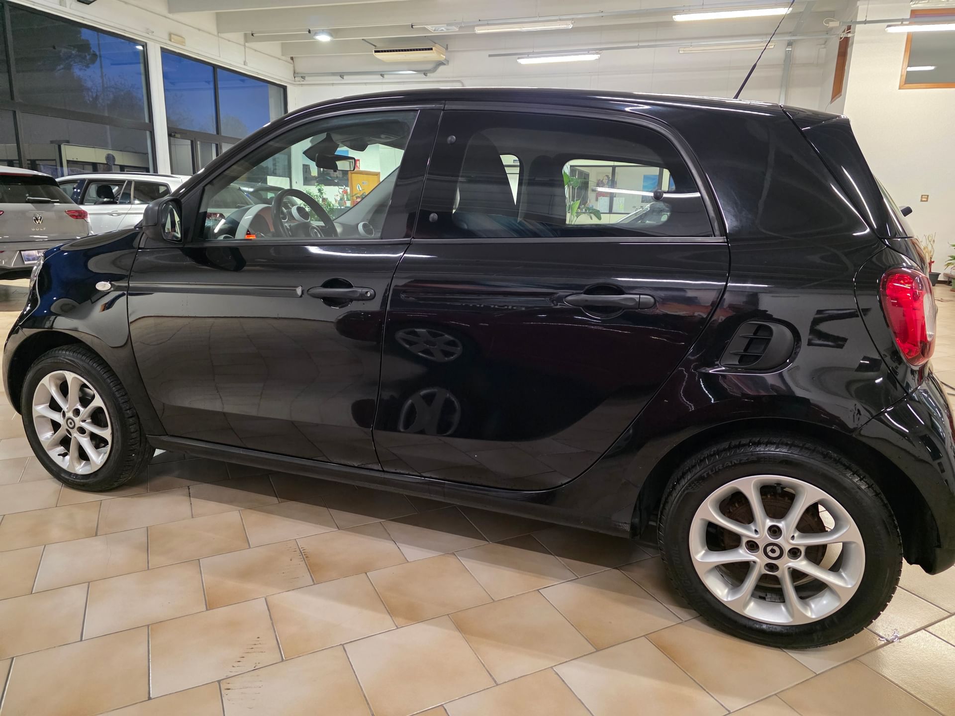 Smart ForFour