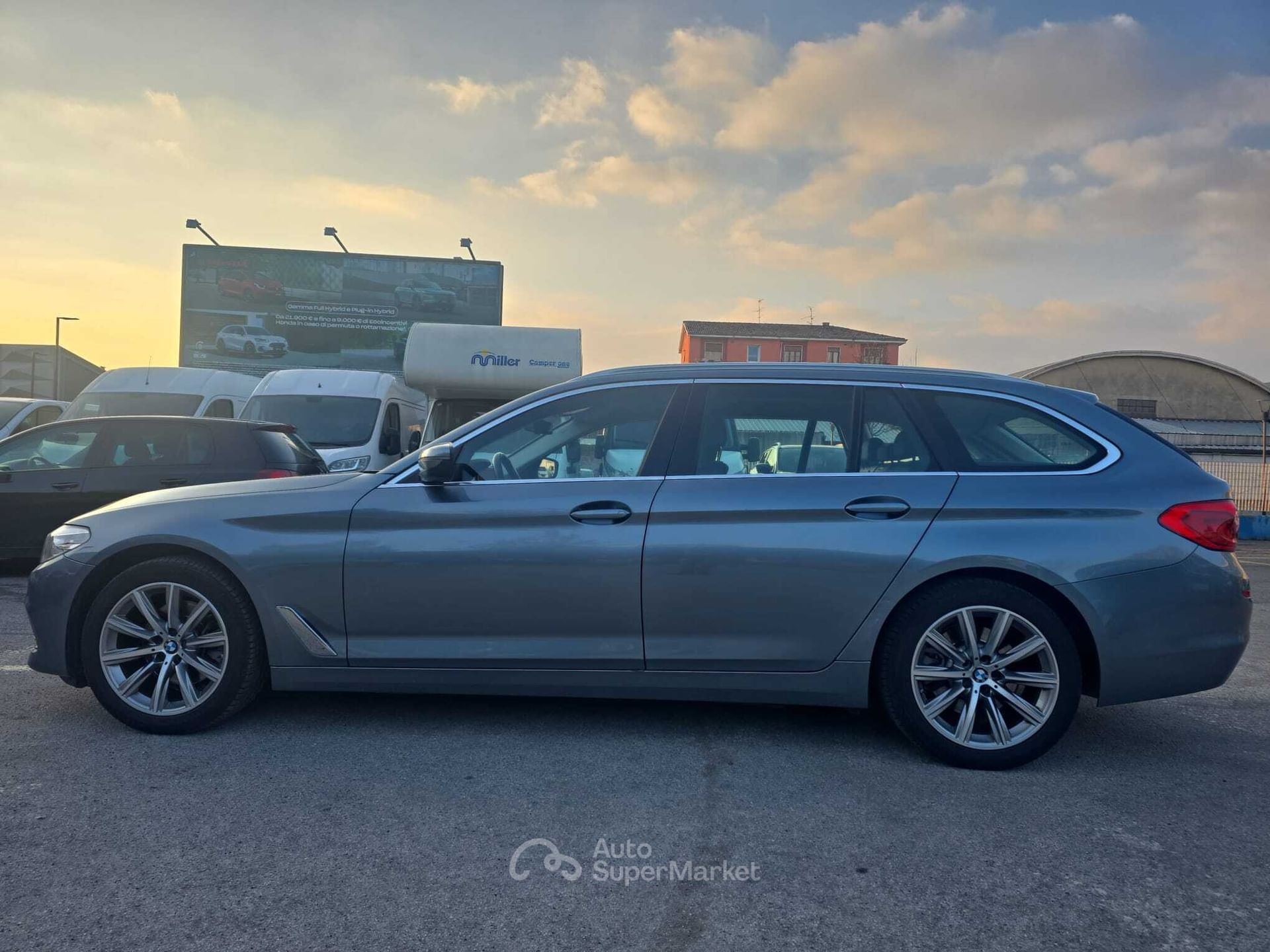 BMW Serie 5 520d