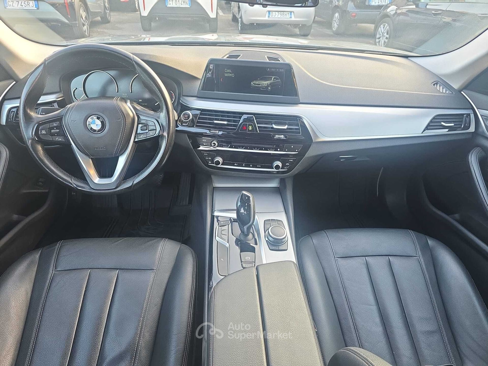 BMW Serie 5 520d