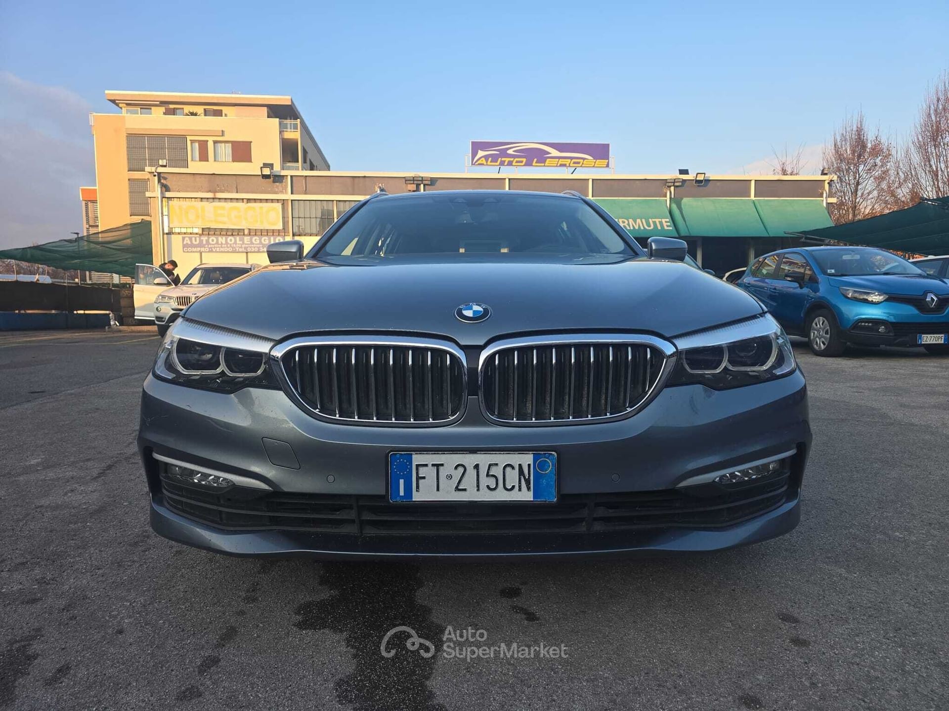 BMW Serie 5 520d