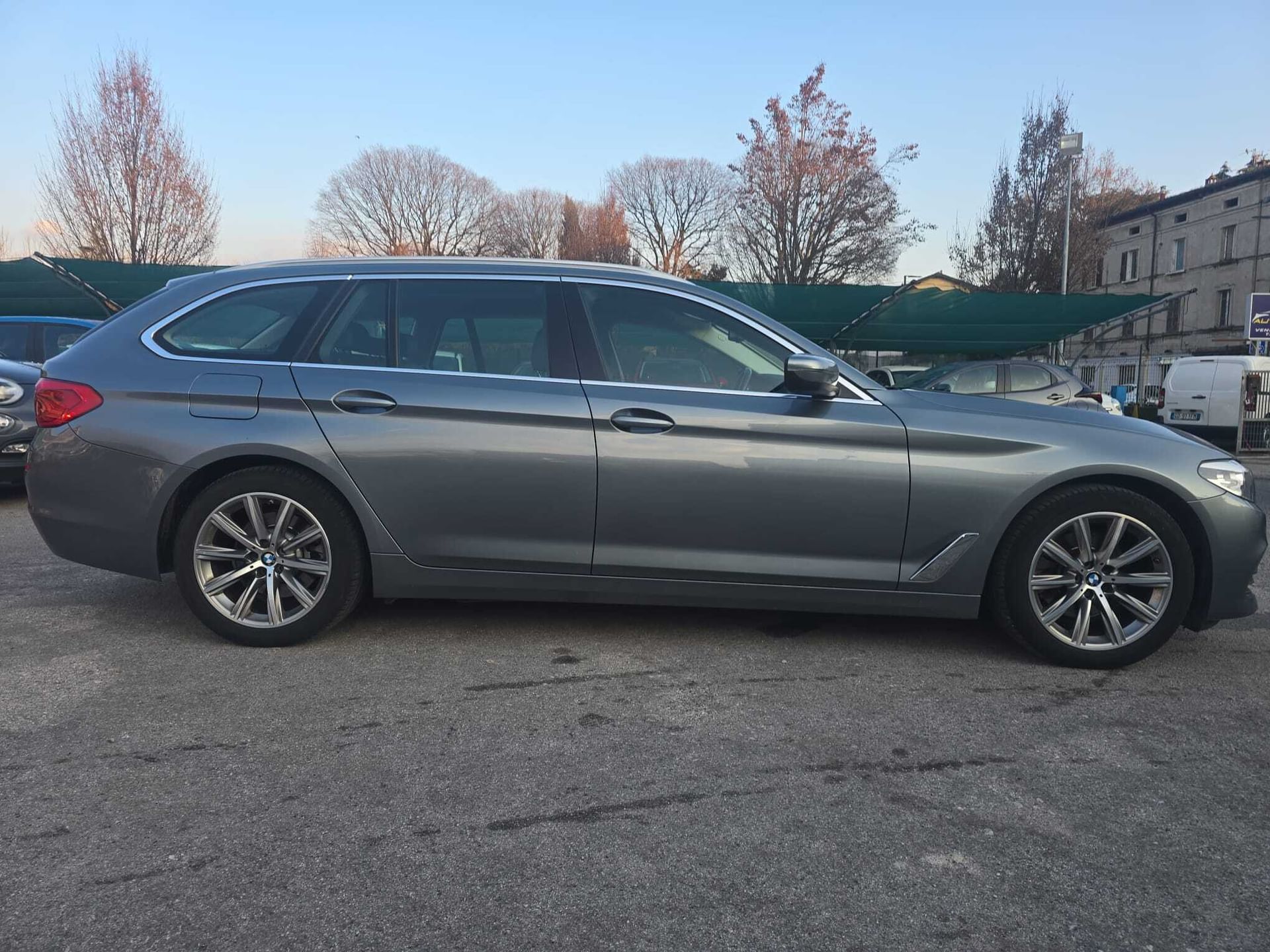 BMW Serie 5 520d