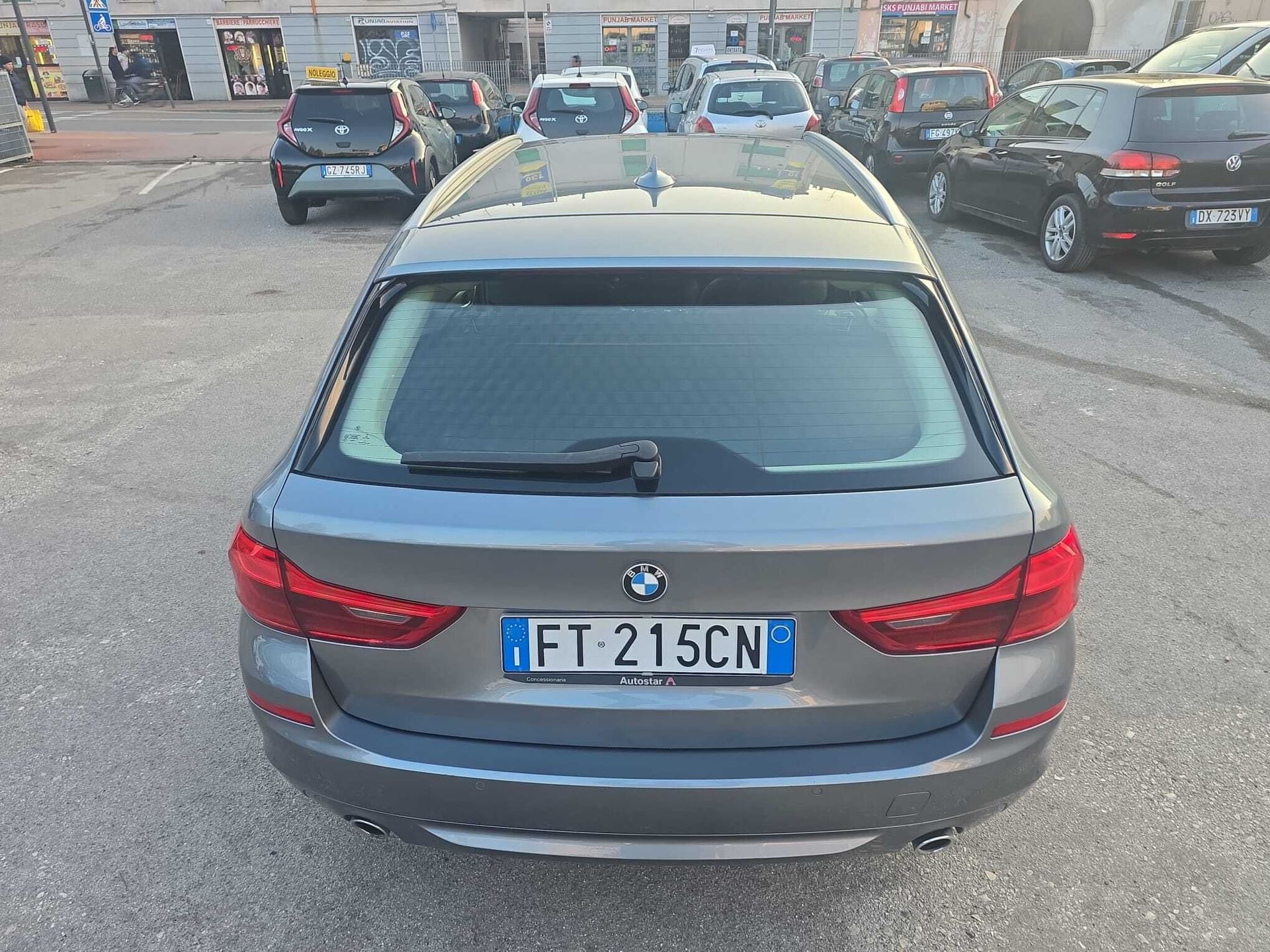BMW Serie 5 520d