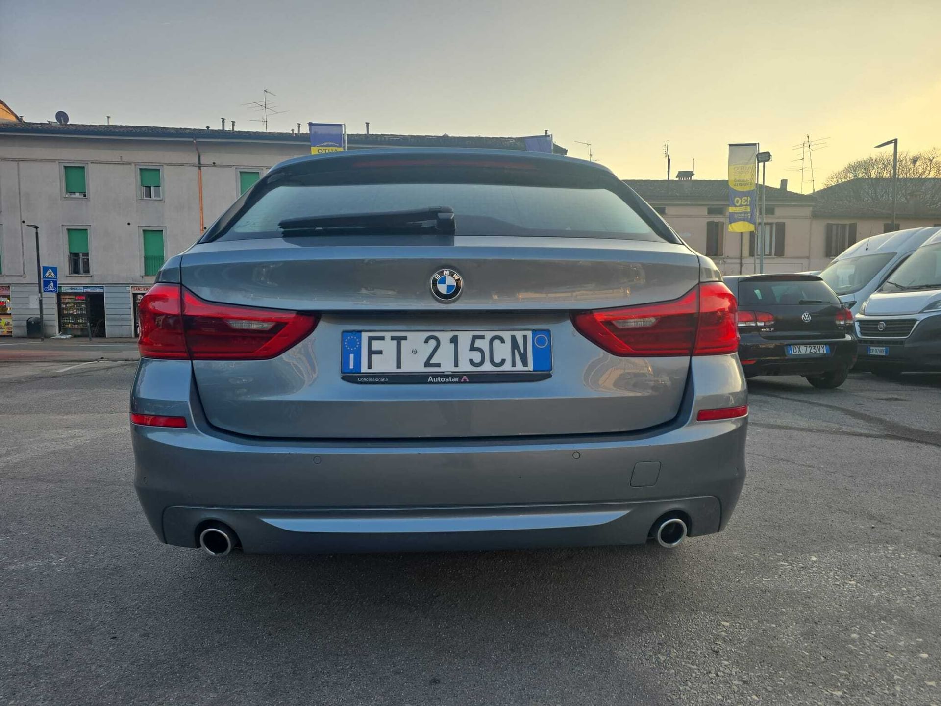 BMW Serie 5 520d