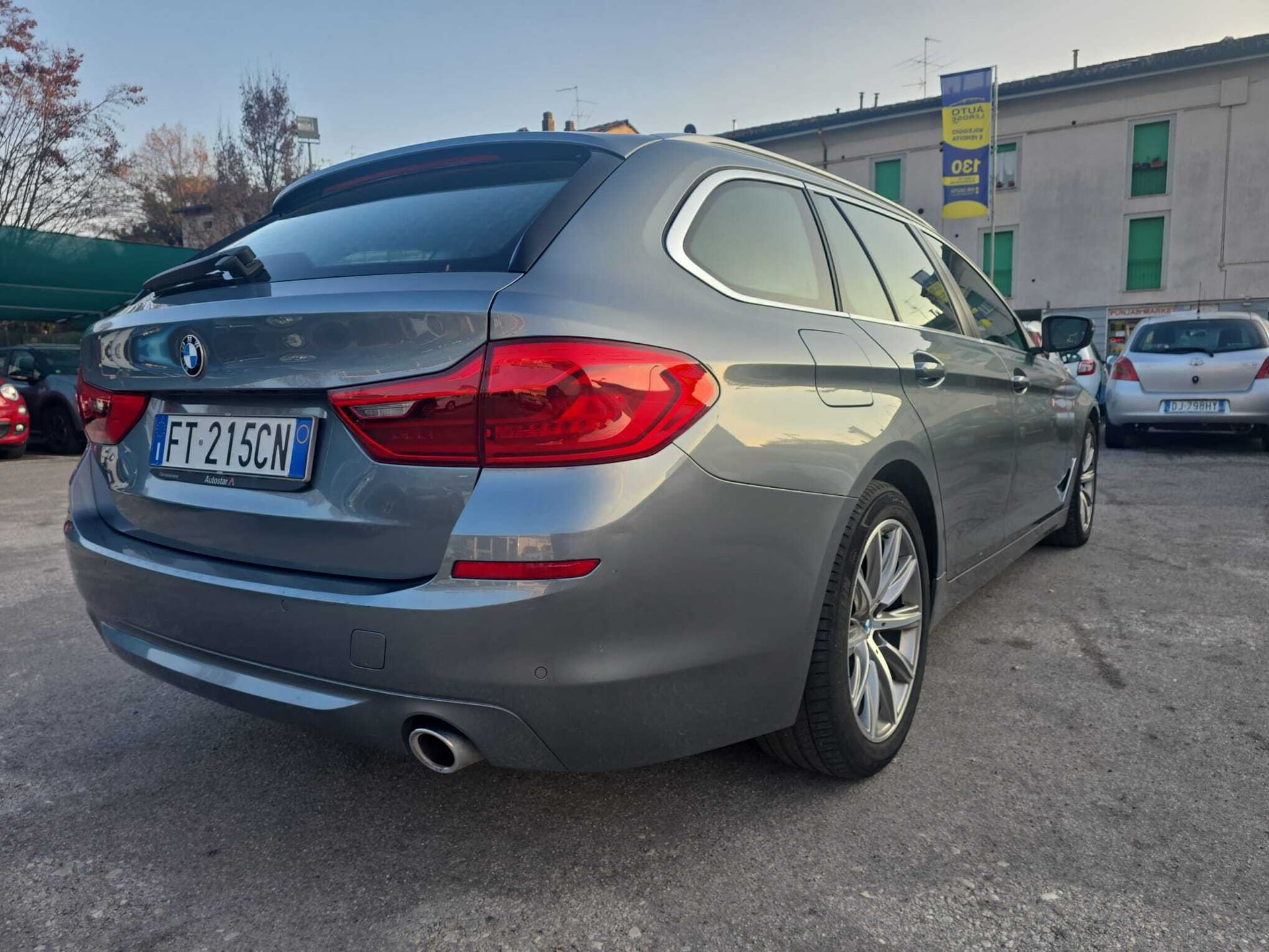 BMW Serie 5 520d