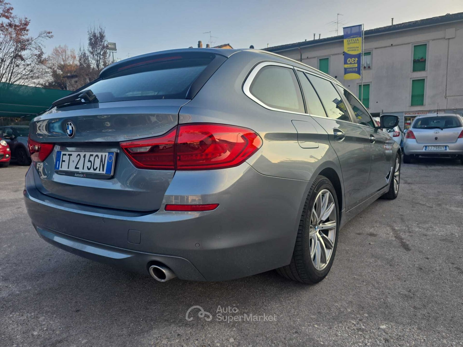 BMW Serie 5 520d