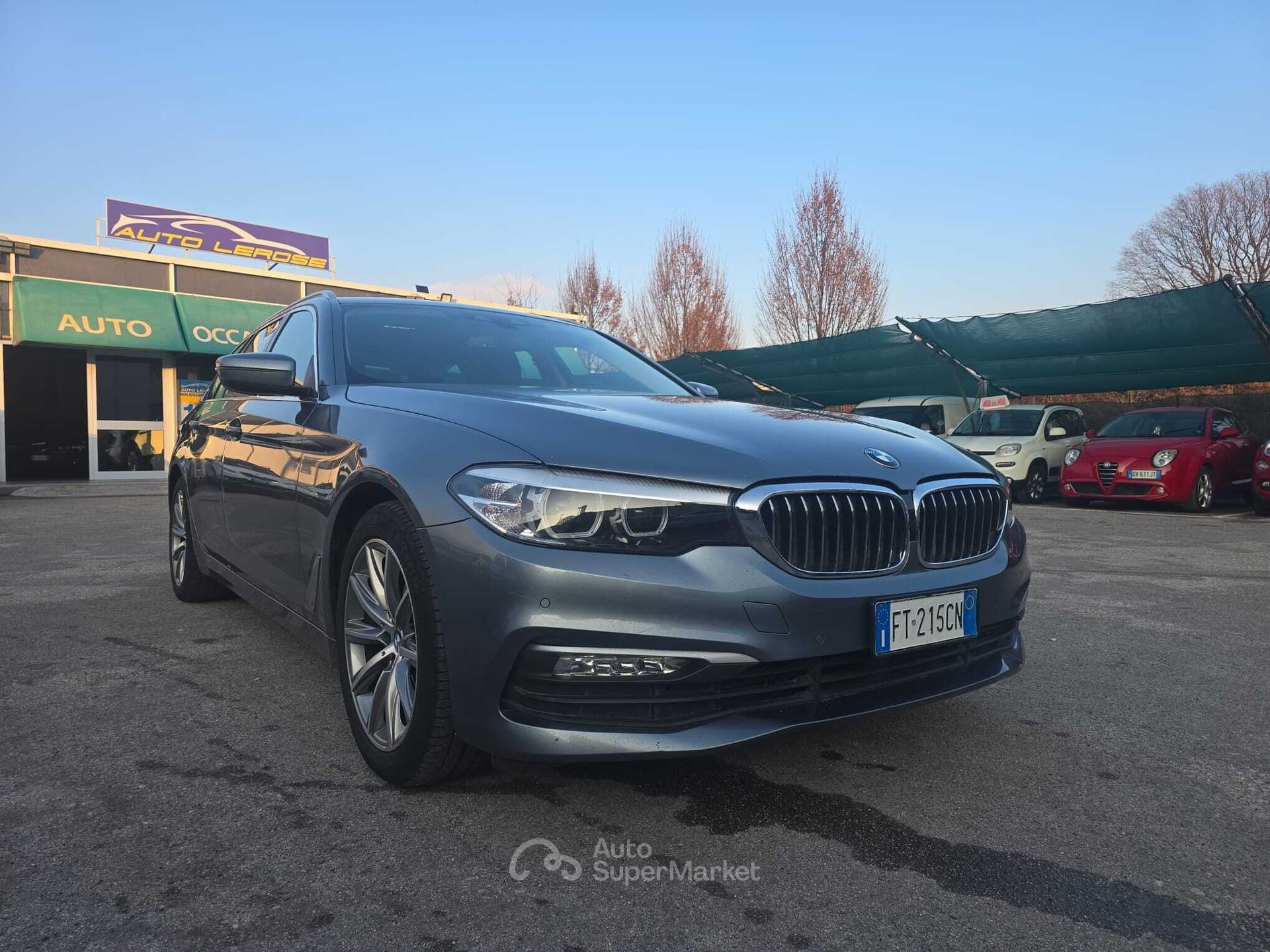 BMW Serie 5 520d