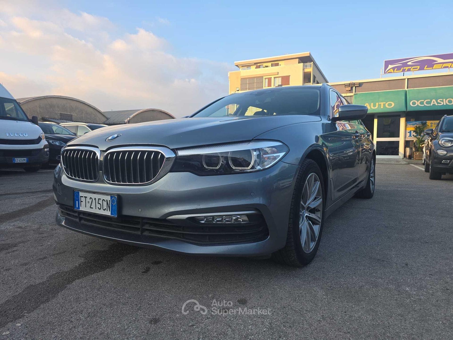 BMW Serie 5 520d