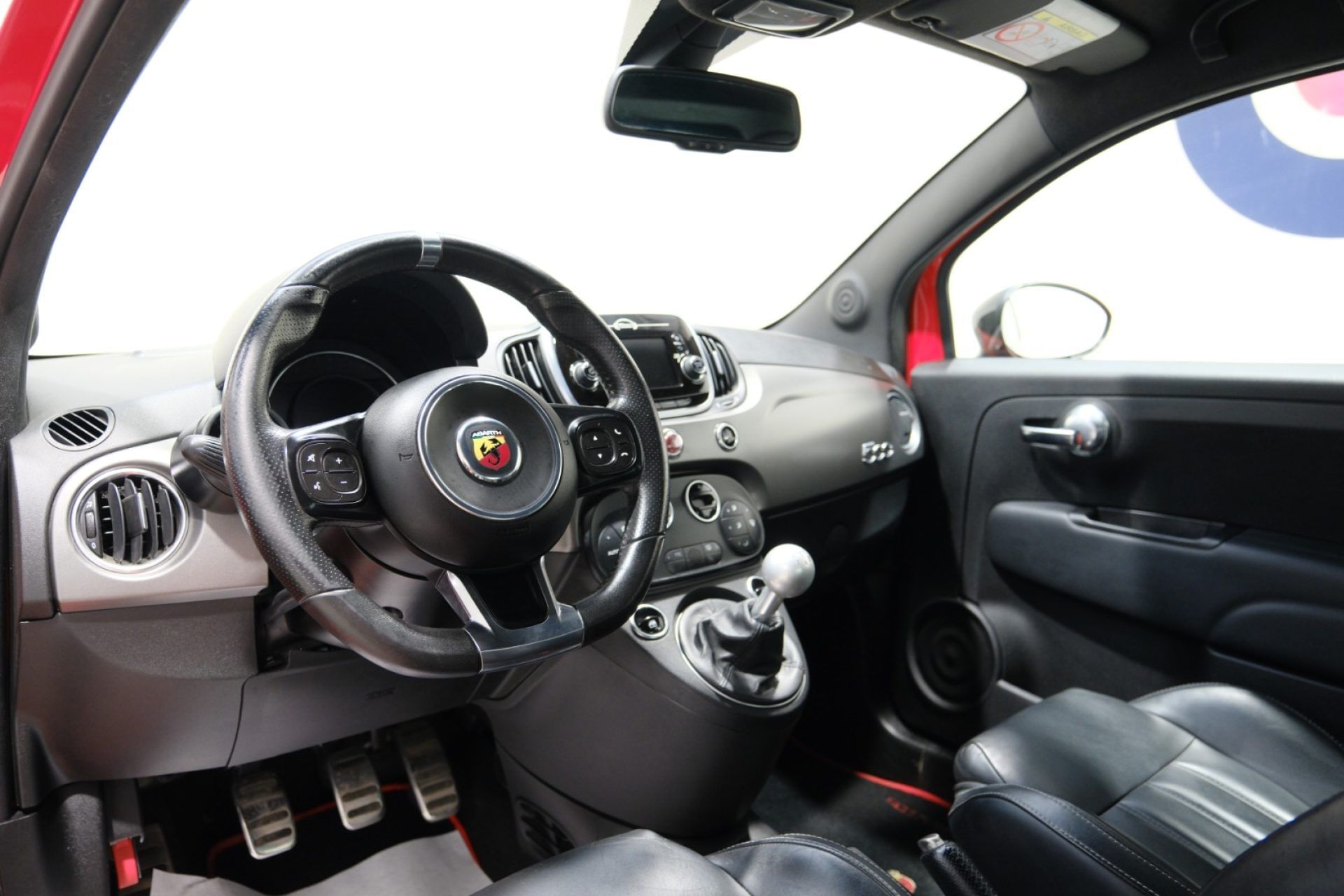 Abarth 595