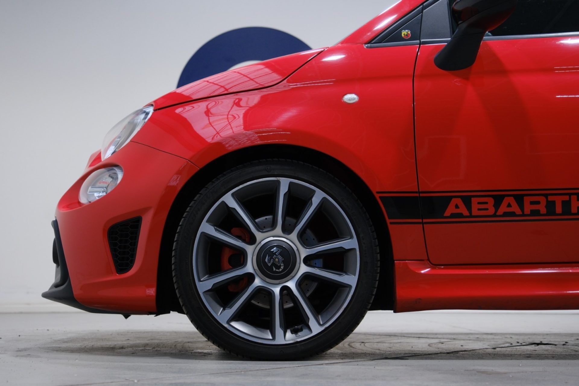 Abarth 595