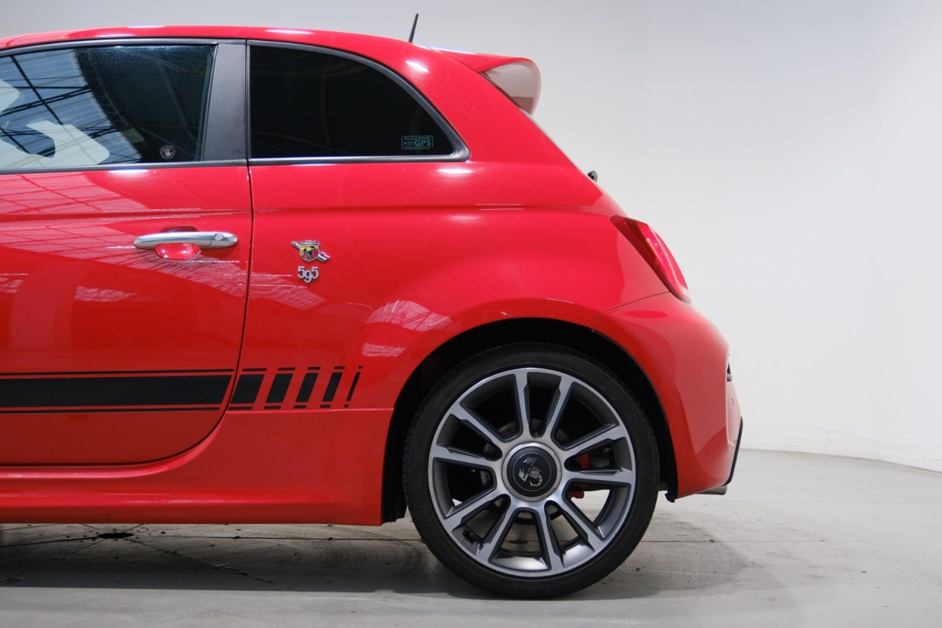 Abarth 595