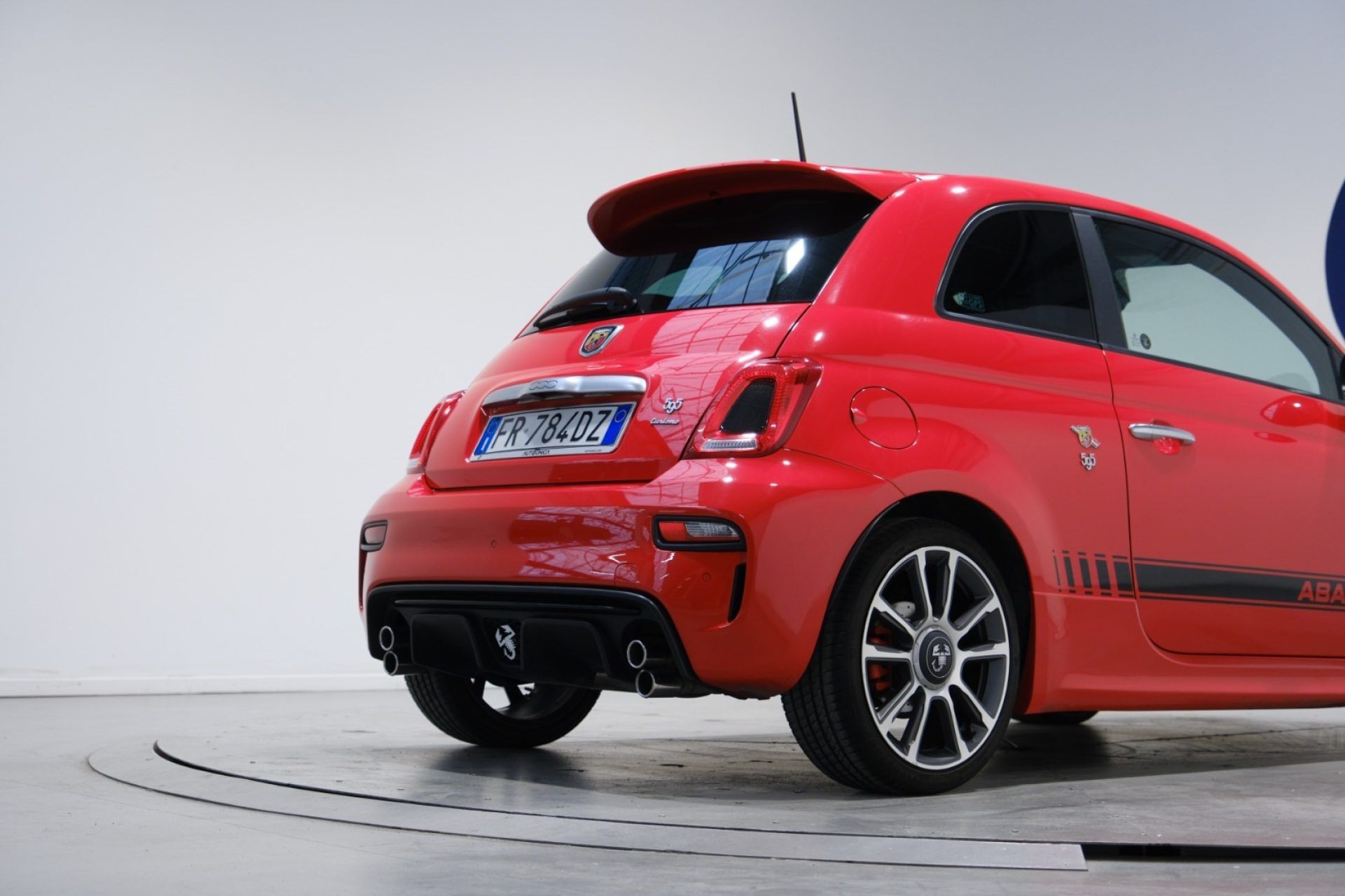 Abarth 595